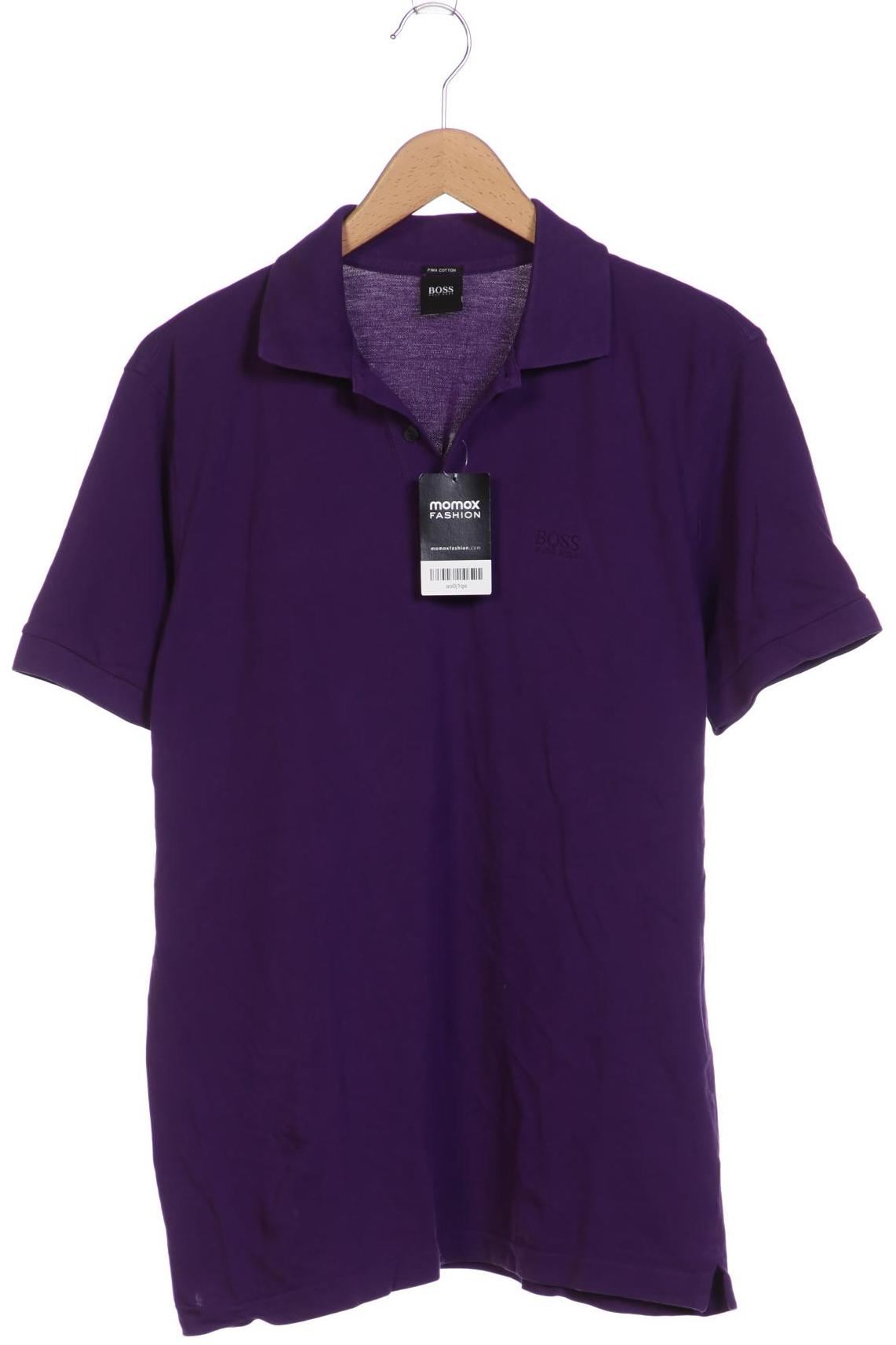 

BOSS by Hugo Boss Herren Poloshirt, flieder