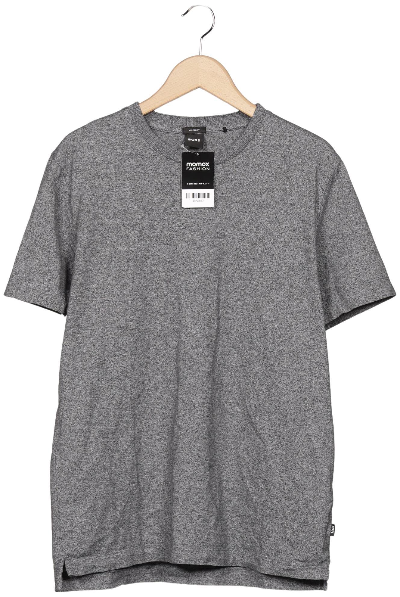 Thumbnail - Boss by Hugo Boss Herren T-Shirt, grau, Gr. 52