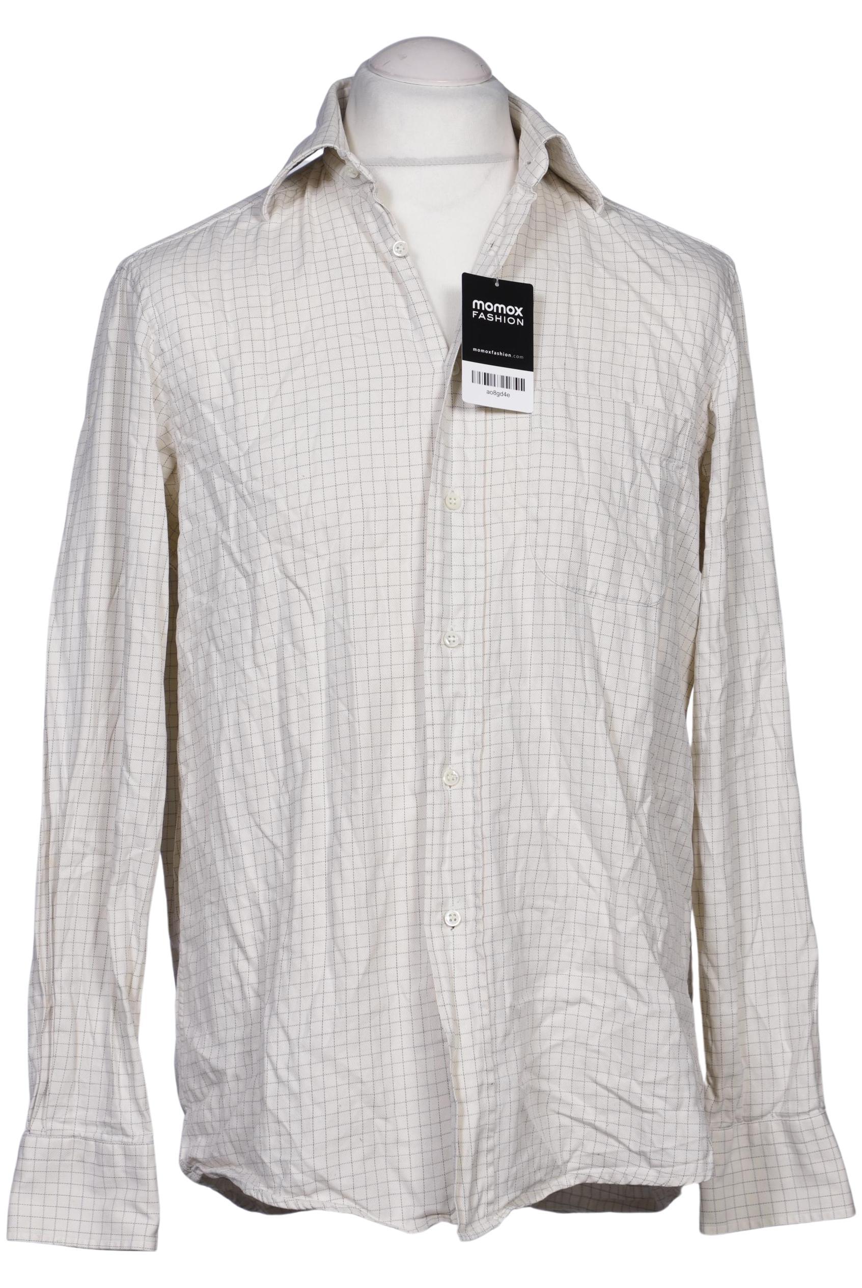 

Boss by Hugo Boss Herren Hemd, beige, Gr. 48