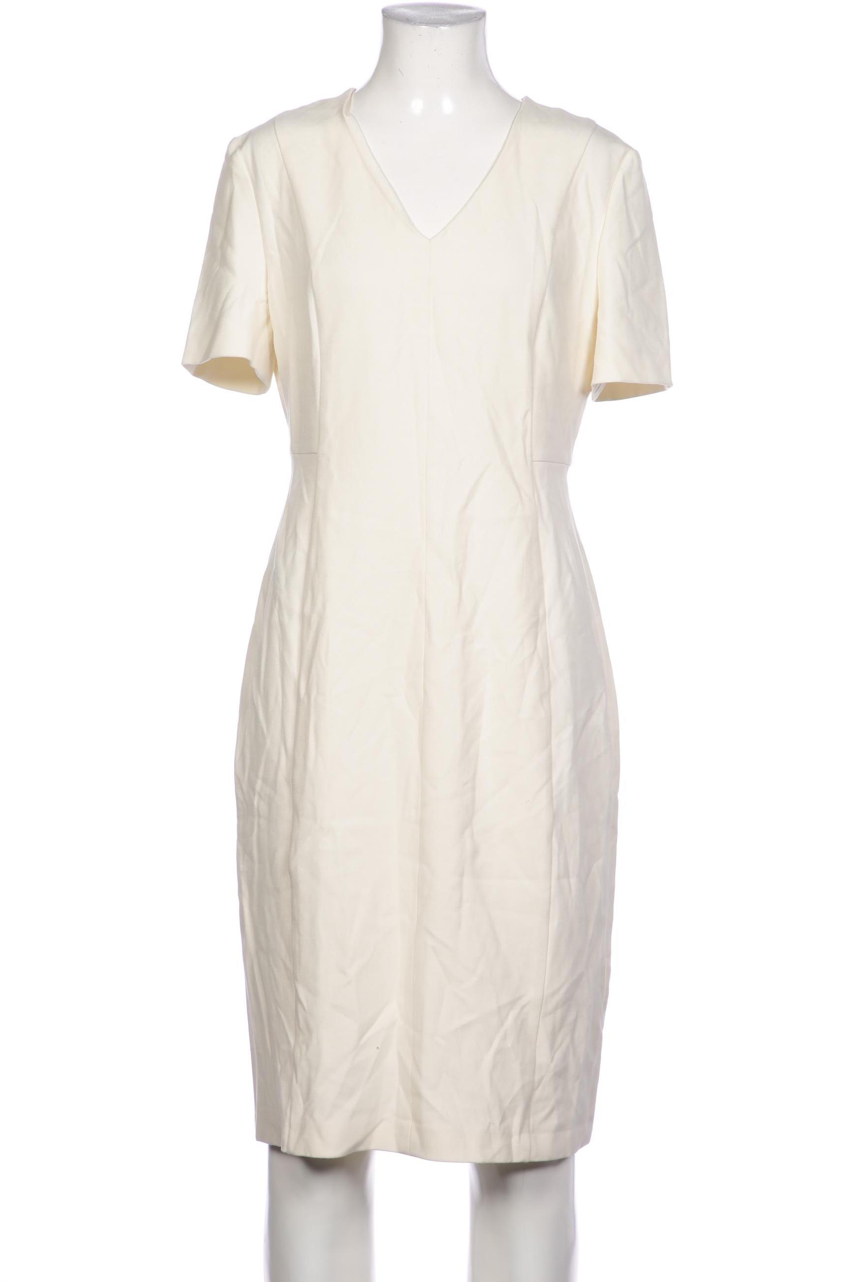 

Boss by Hugo Boss Damen Kleid, cremeweiß, Gr. 38