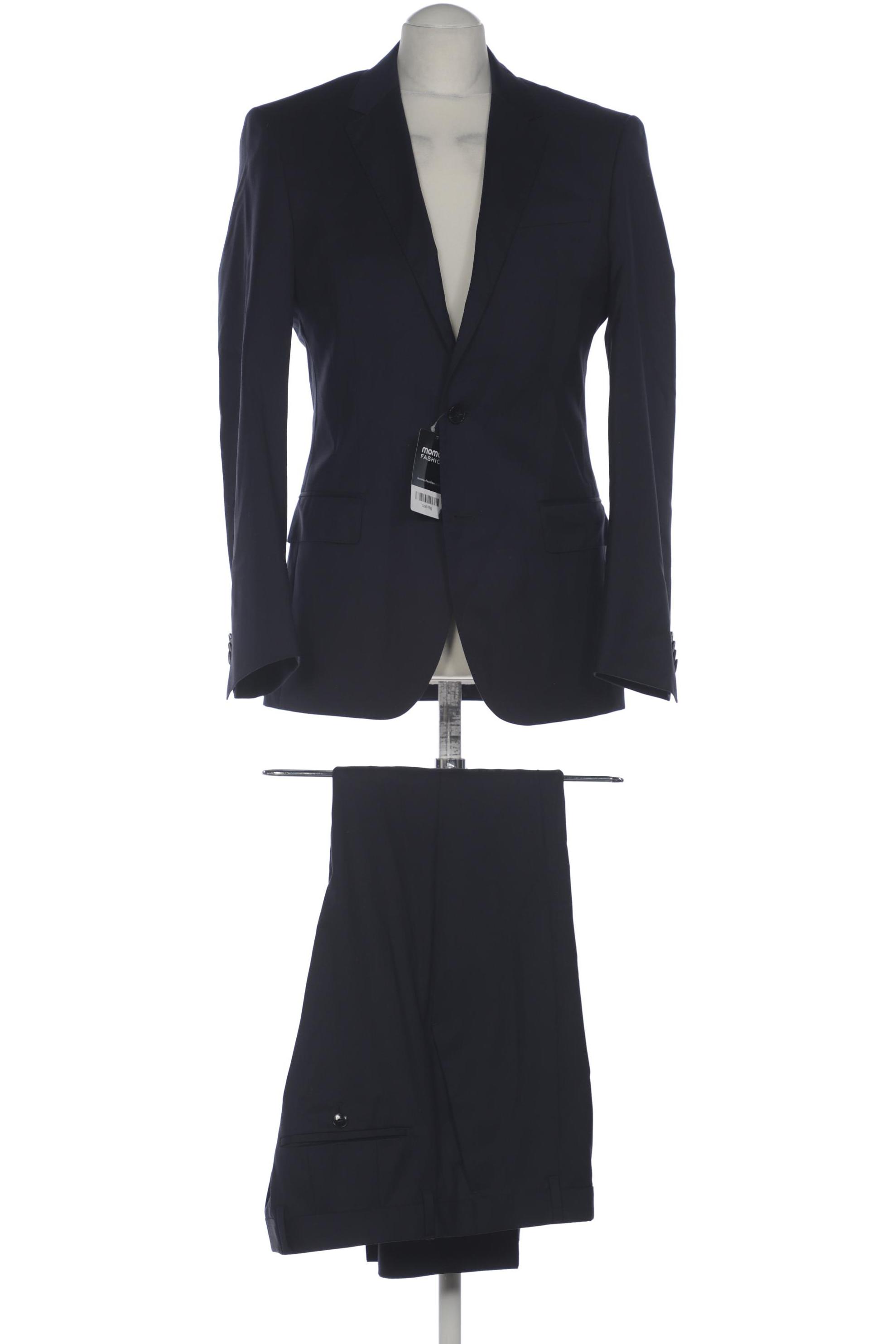 

Boss by Hugo Boss Herren Anzug, marineblau, Gr. 46