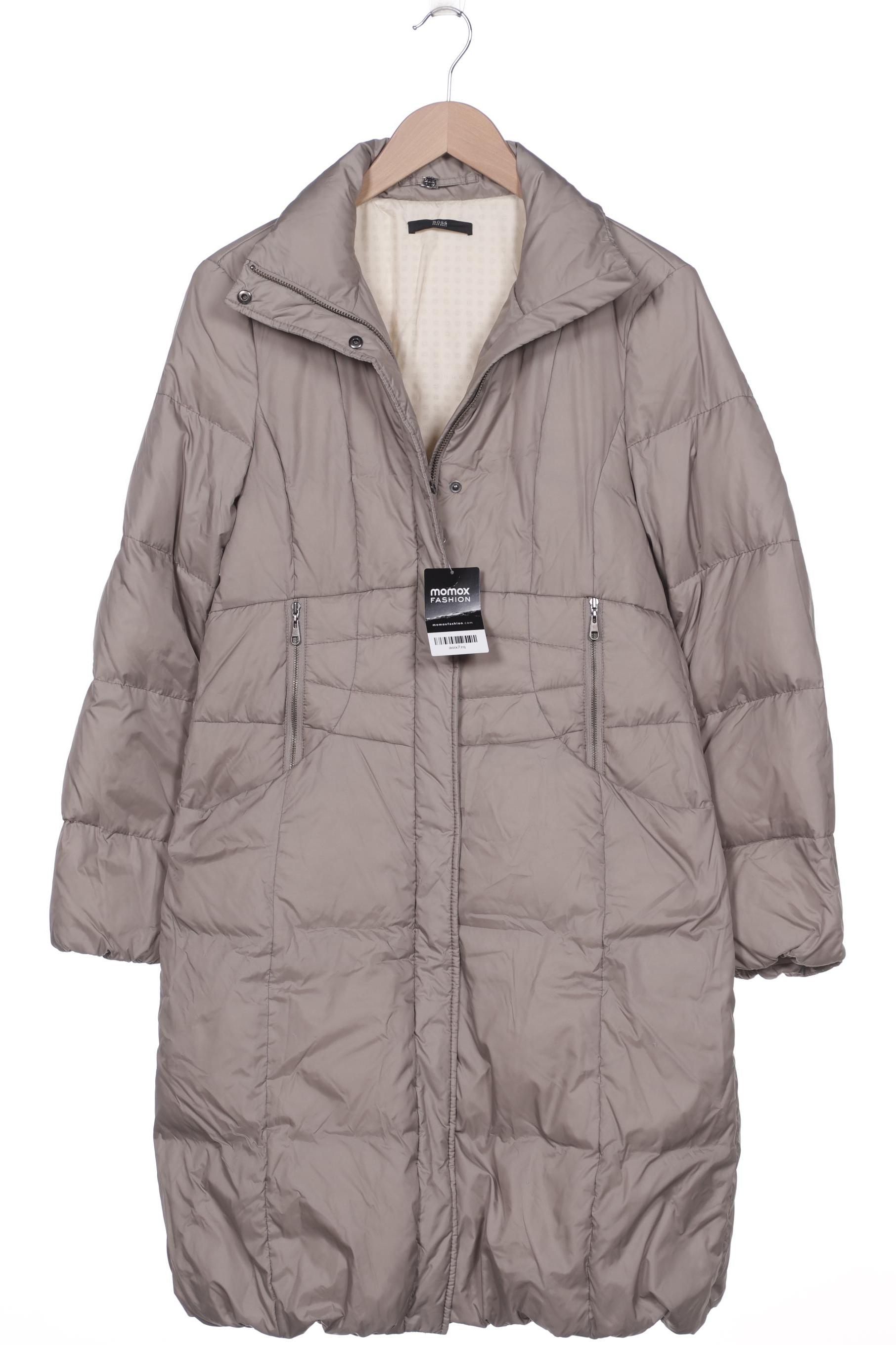 

Boss by Hugo Boss Damen Mantel, grau, Gr. 34