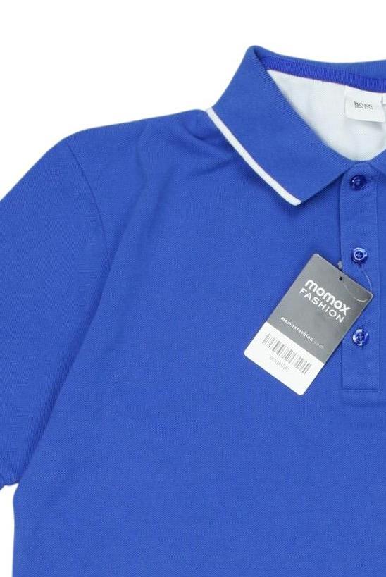 Thumbnail - Boss by Hugo Boss Herren Poloshirt, blau, Gr. 176
