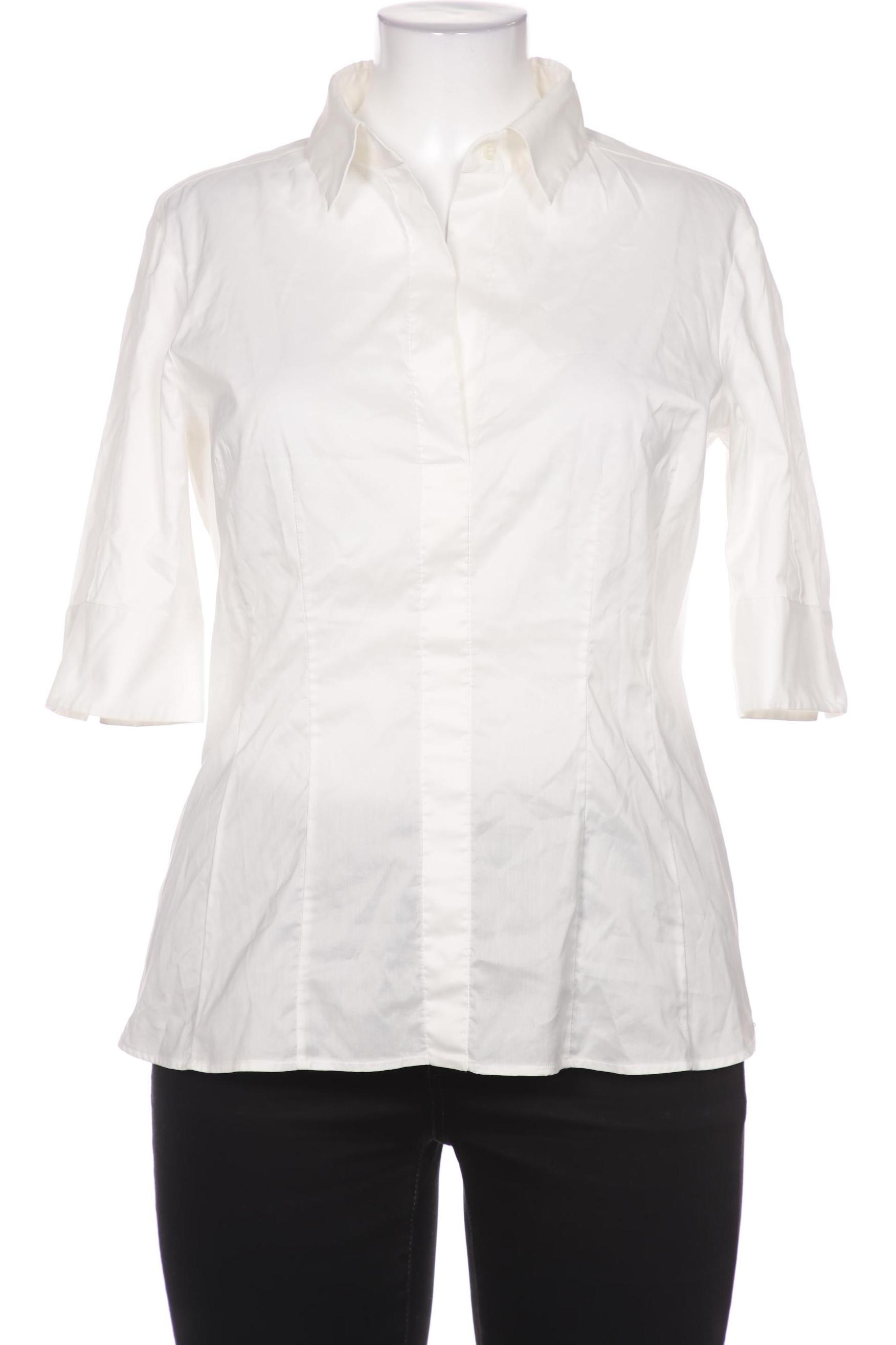 

Boss by Hugo Boss Damen Bluse, cremeweiß, Gr. 44