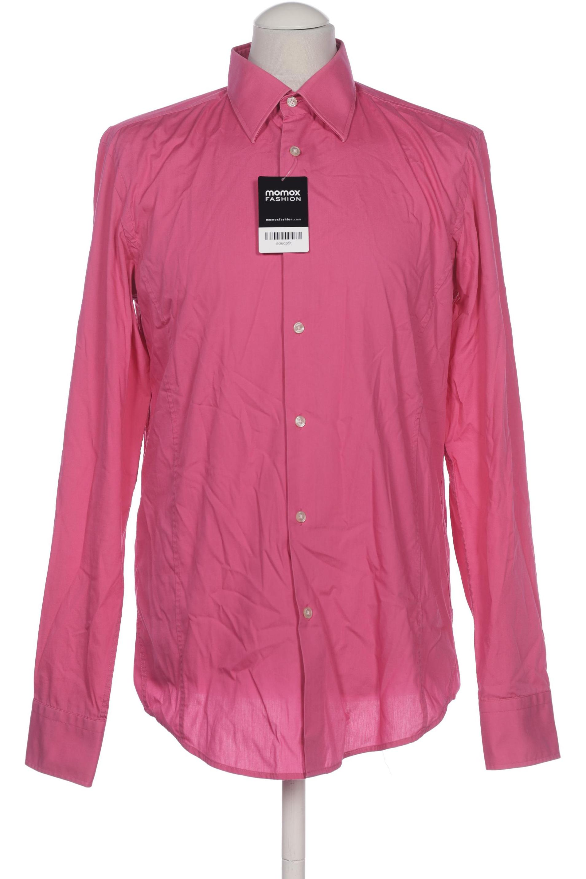 

Boss by Hugo Boss Herren Hemd, pink, Gr. 50