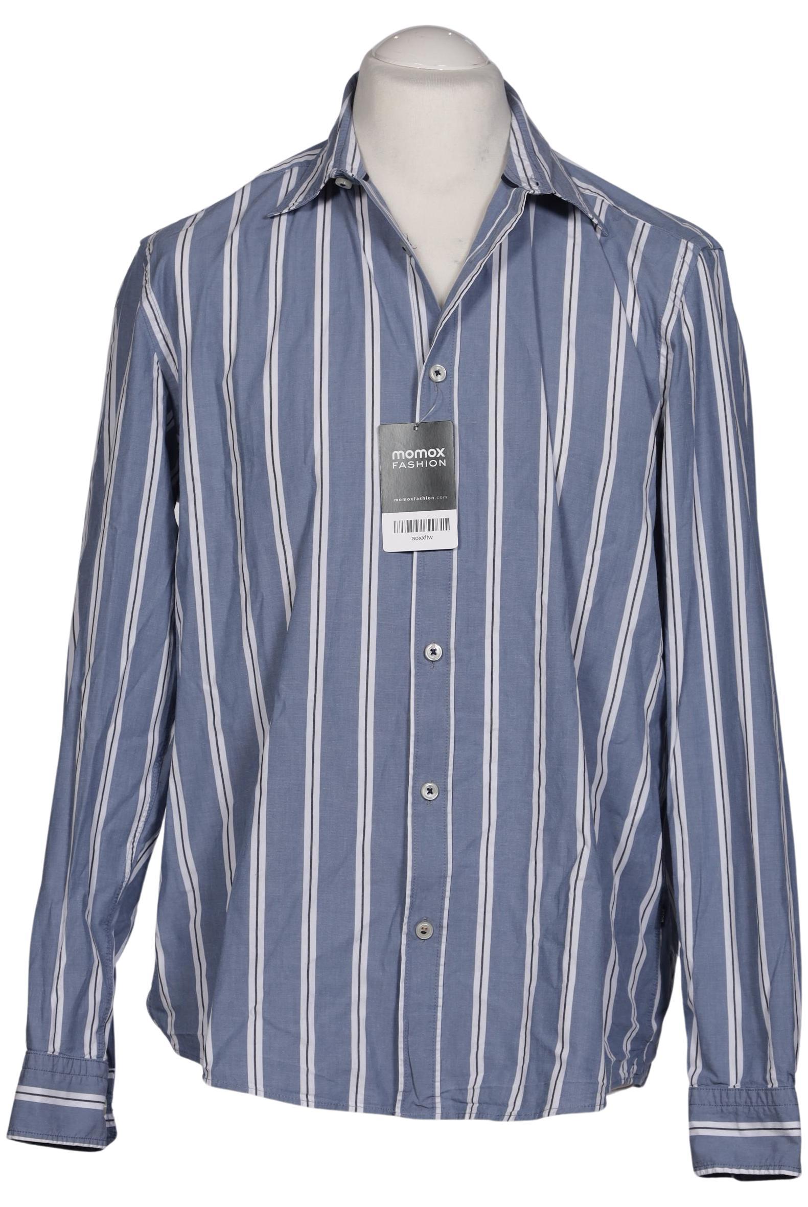 

Boss by Hugo Boss Herren Hemd, blau, Gr. 52