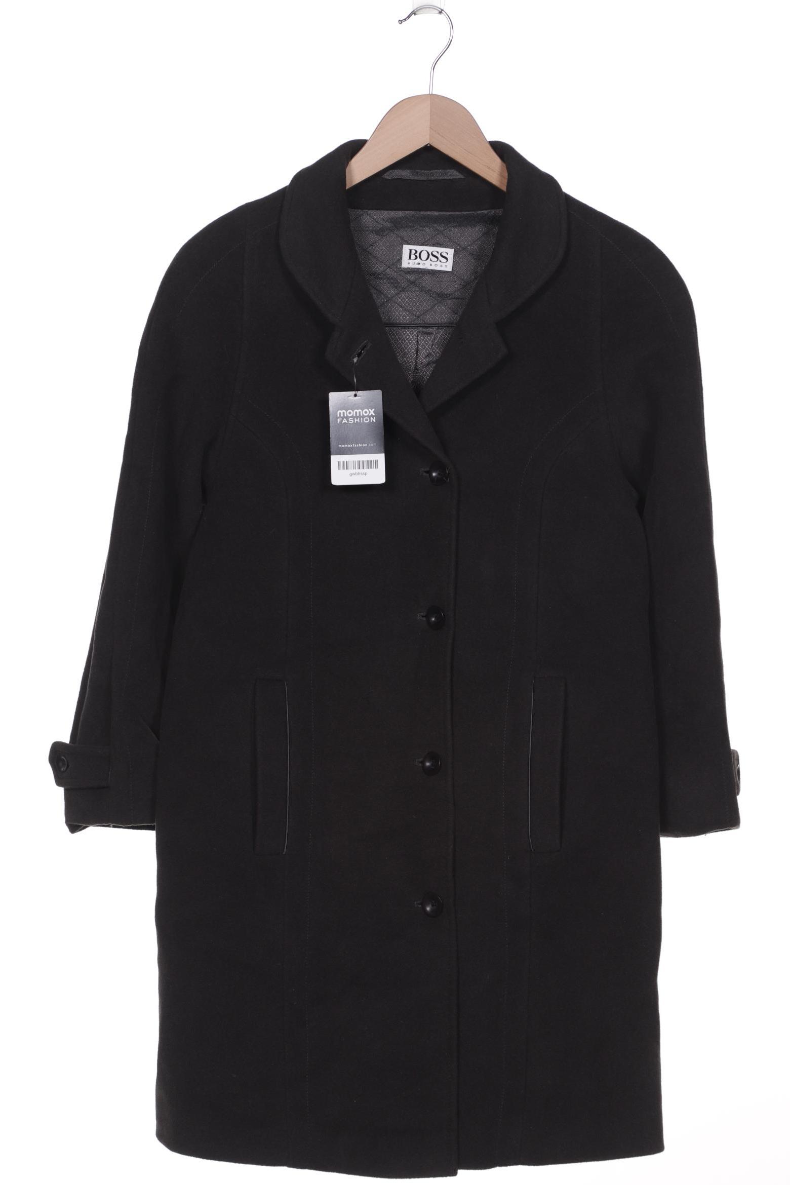 

Boss by Hugo Boss Damen Mantel, grau, Gr. 38