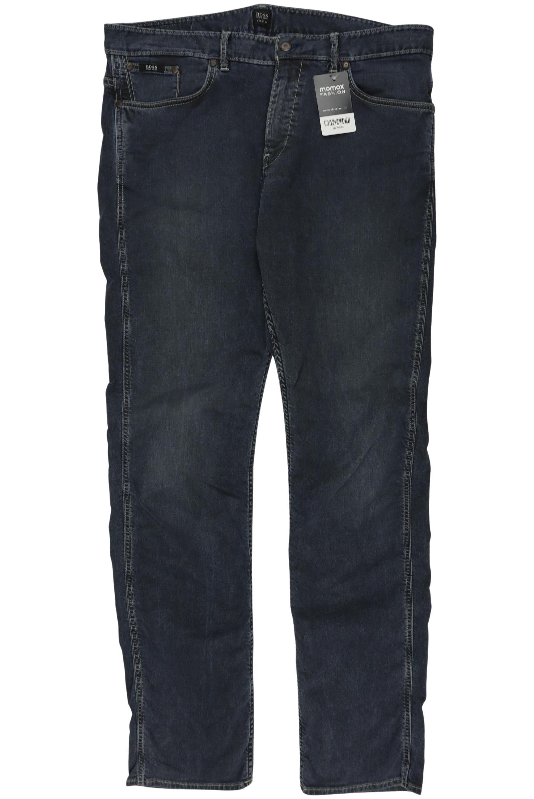 

Boss by Hugo Boss Herren Jeans, marineblau, Gr. 38