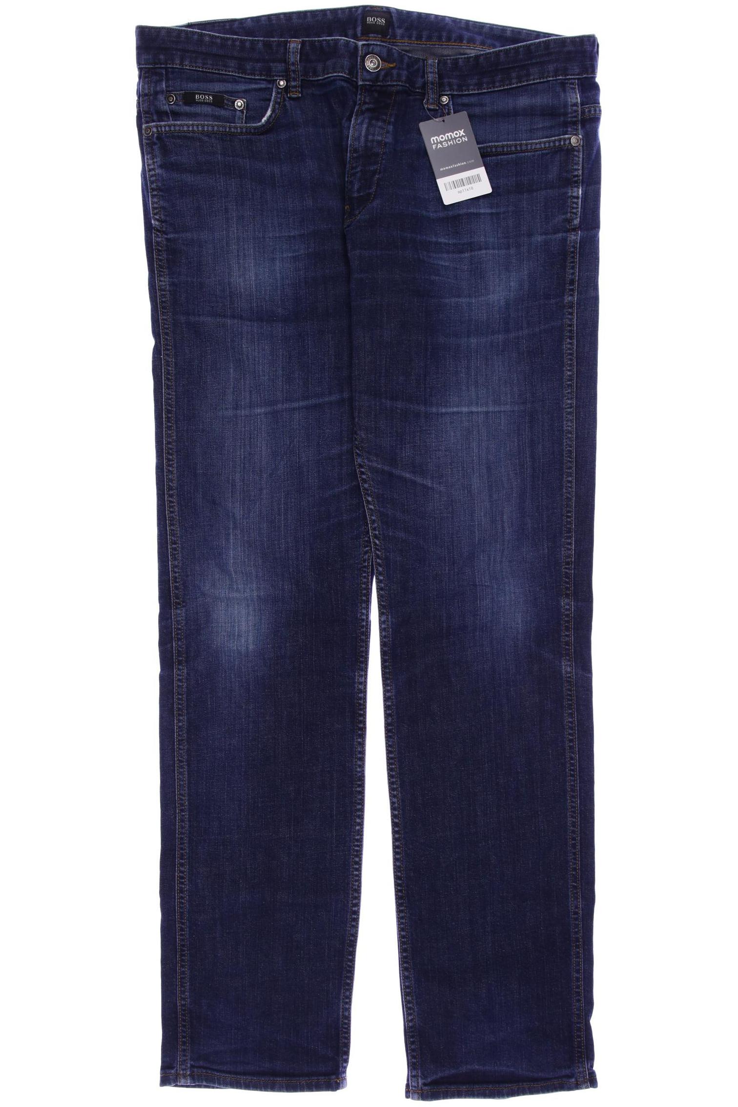 

BOSS by Hugo Boss Herren Jeans, blau