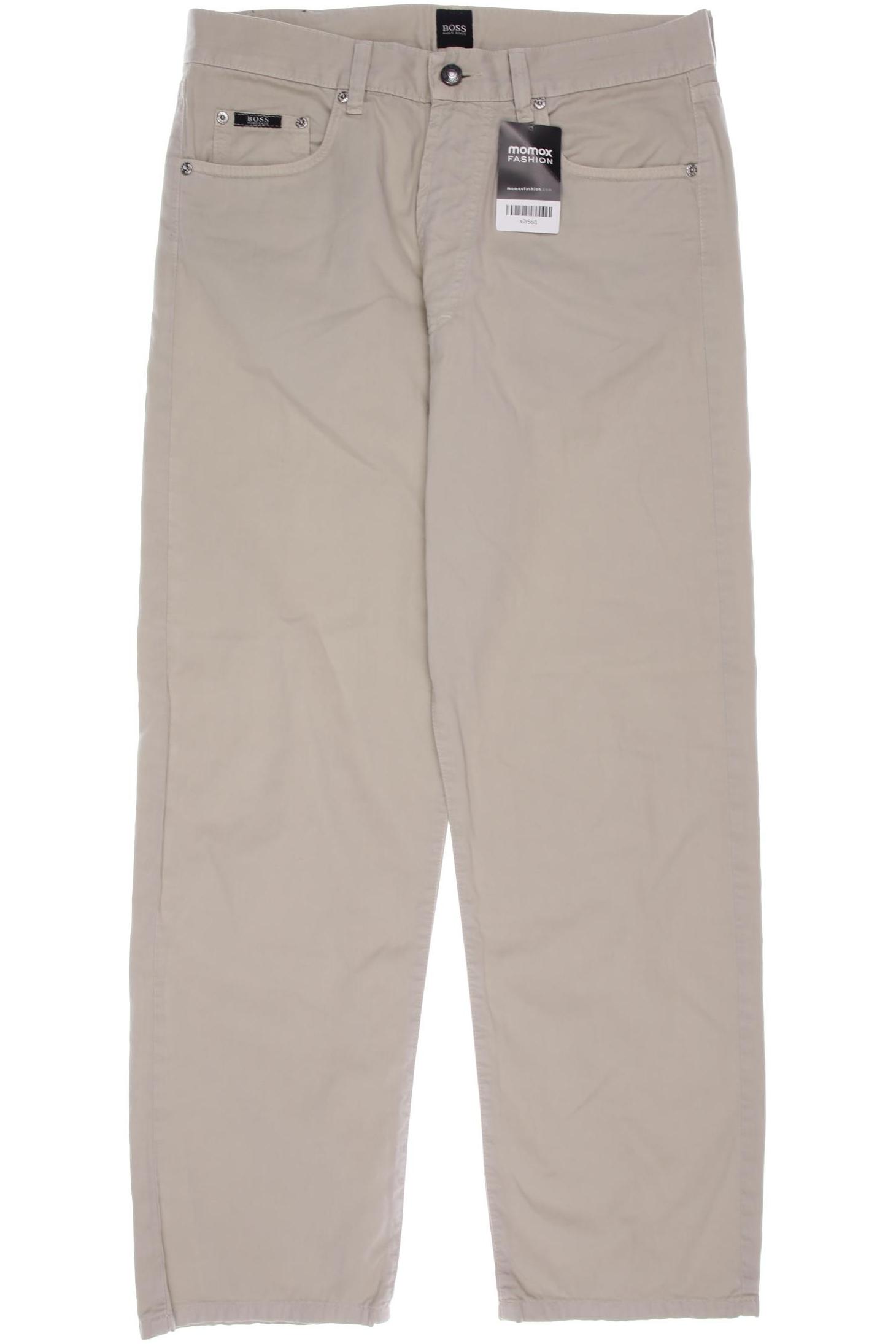 

BOSS by Hugo Boss Herren Jeans, beige