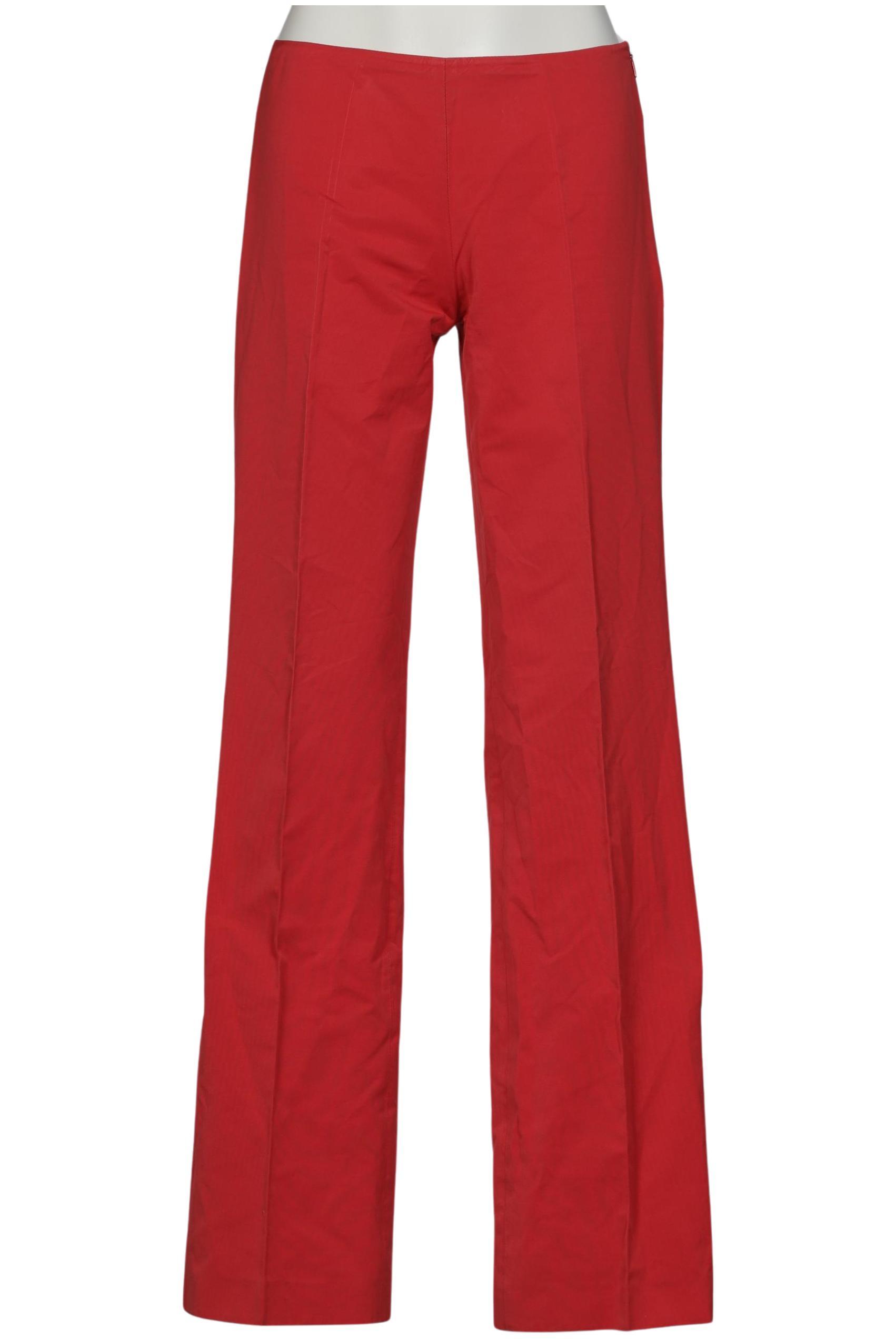 

Boss by Hugo Boss Damen Stoffhose, rot, Gr. 28