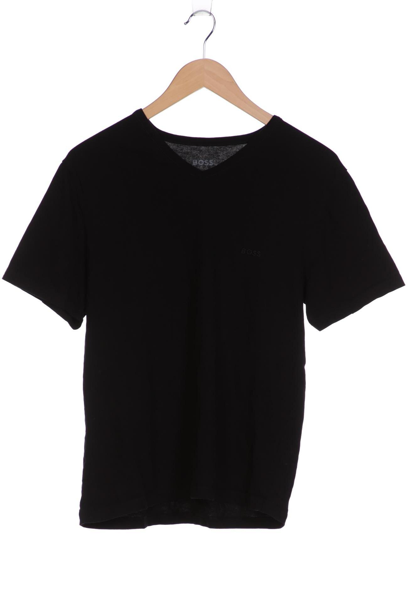 

Boss by Hugo Boss Herren T-Shirt, schwarz, Gr. 52