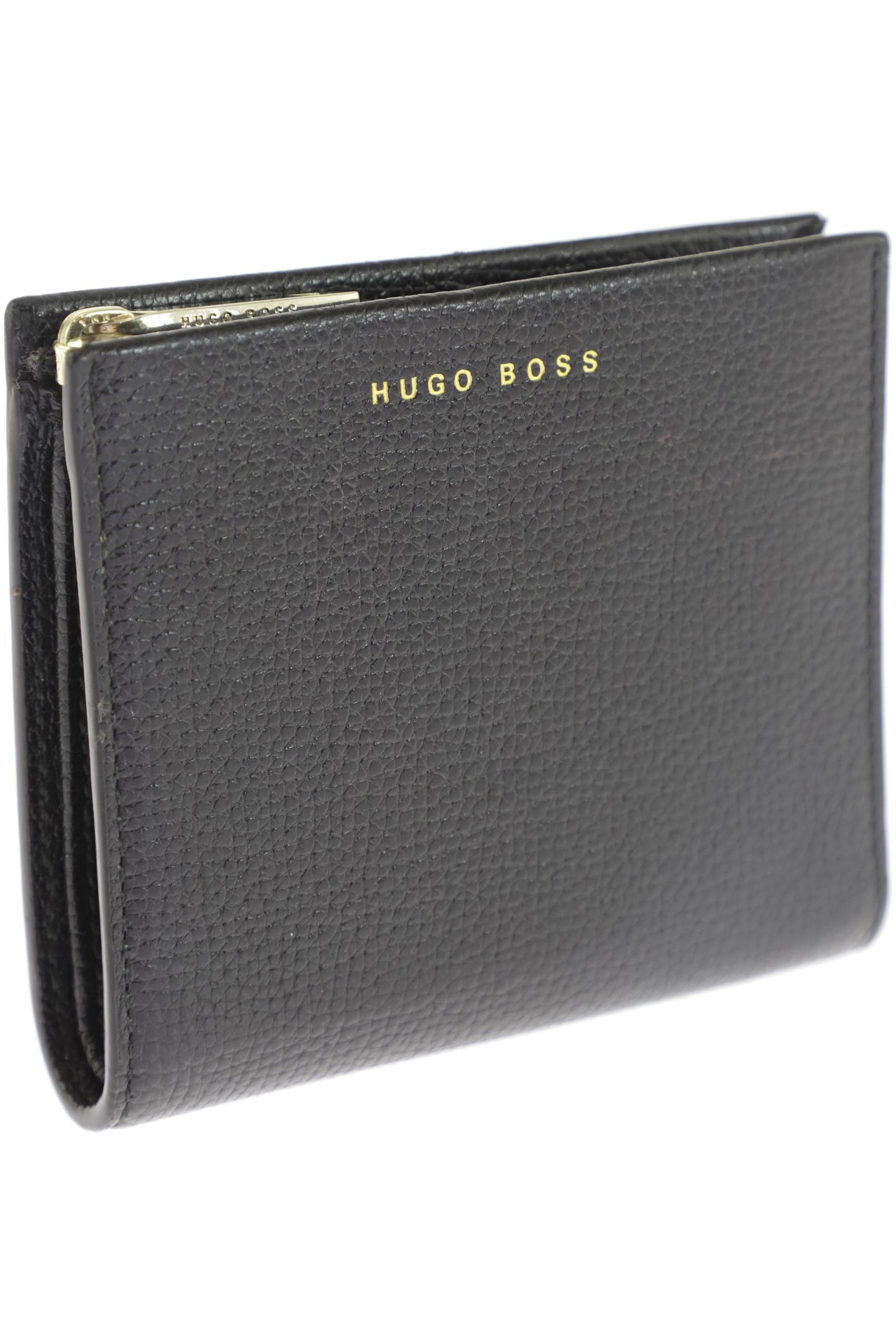 

Boss by Hugo Boss Damen Portemonnaie, schwarz, Gr.