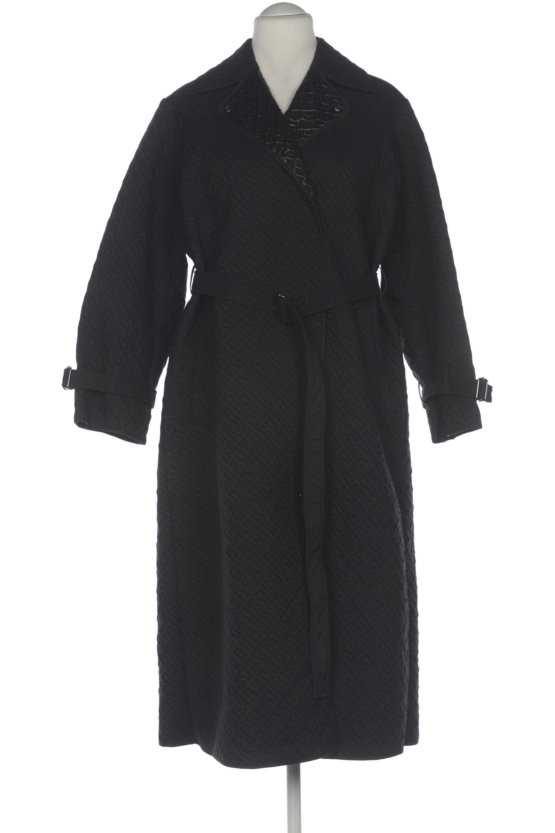

Boss by Hugo Boss Damen Mantel, schwarz, Gr. 36