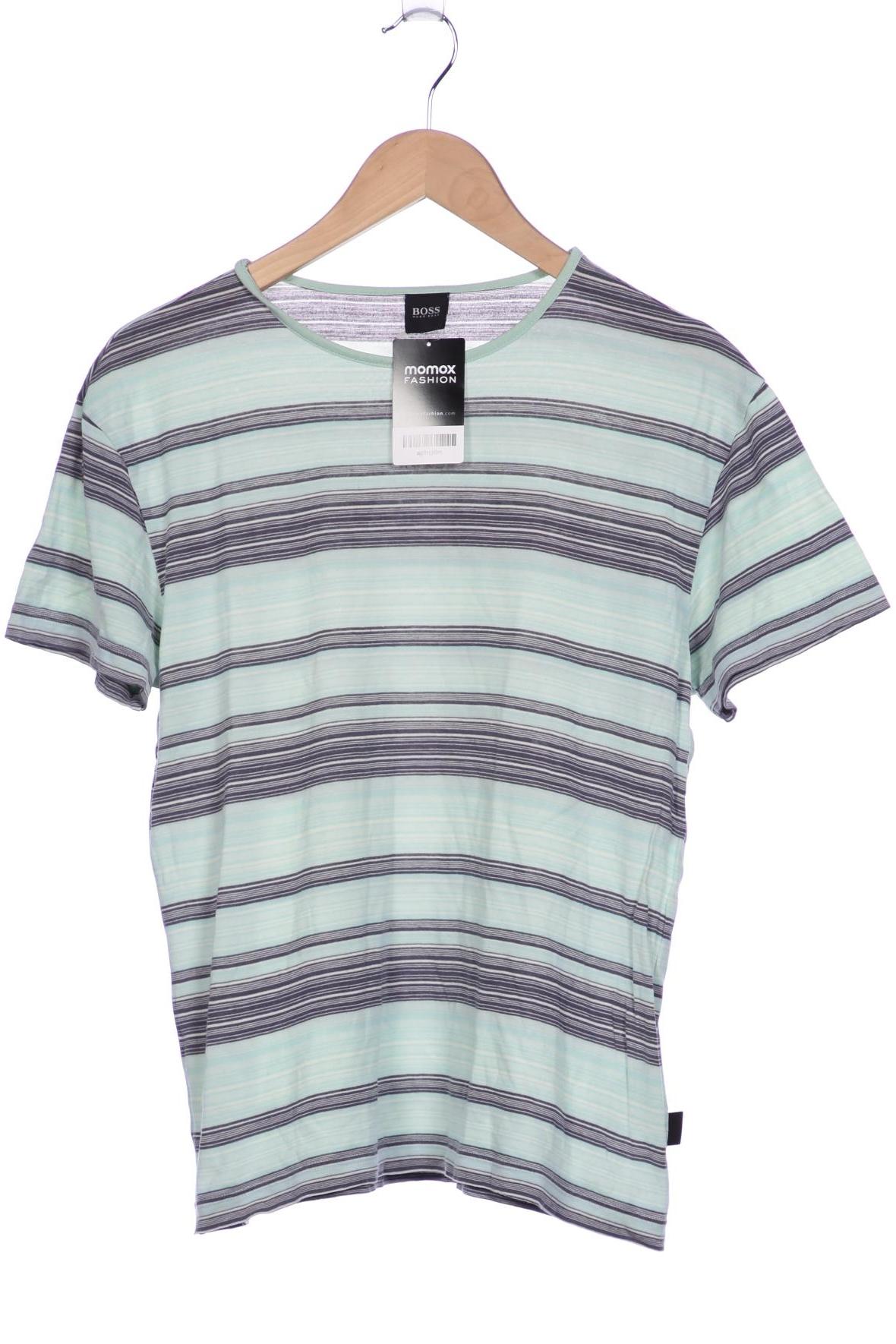 

Boss by Hugo Boss Herren T-Shirt, hellgrün, Gr. 48