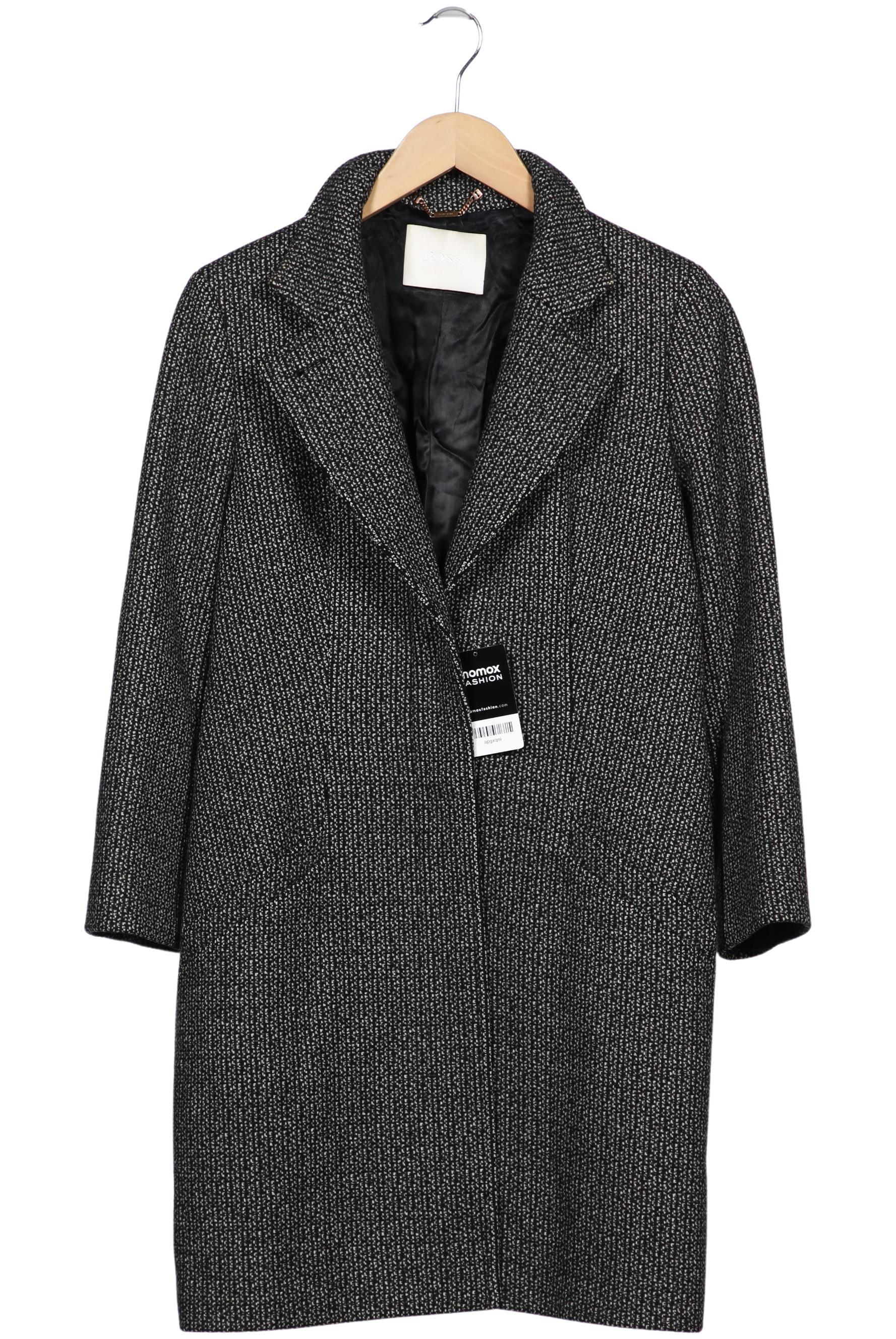 

Boss by Hugo Boss Damen Mantel, grau, Gr. 38