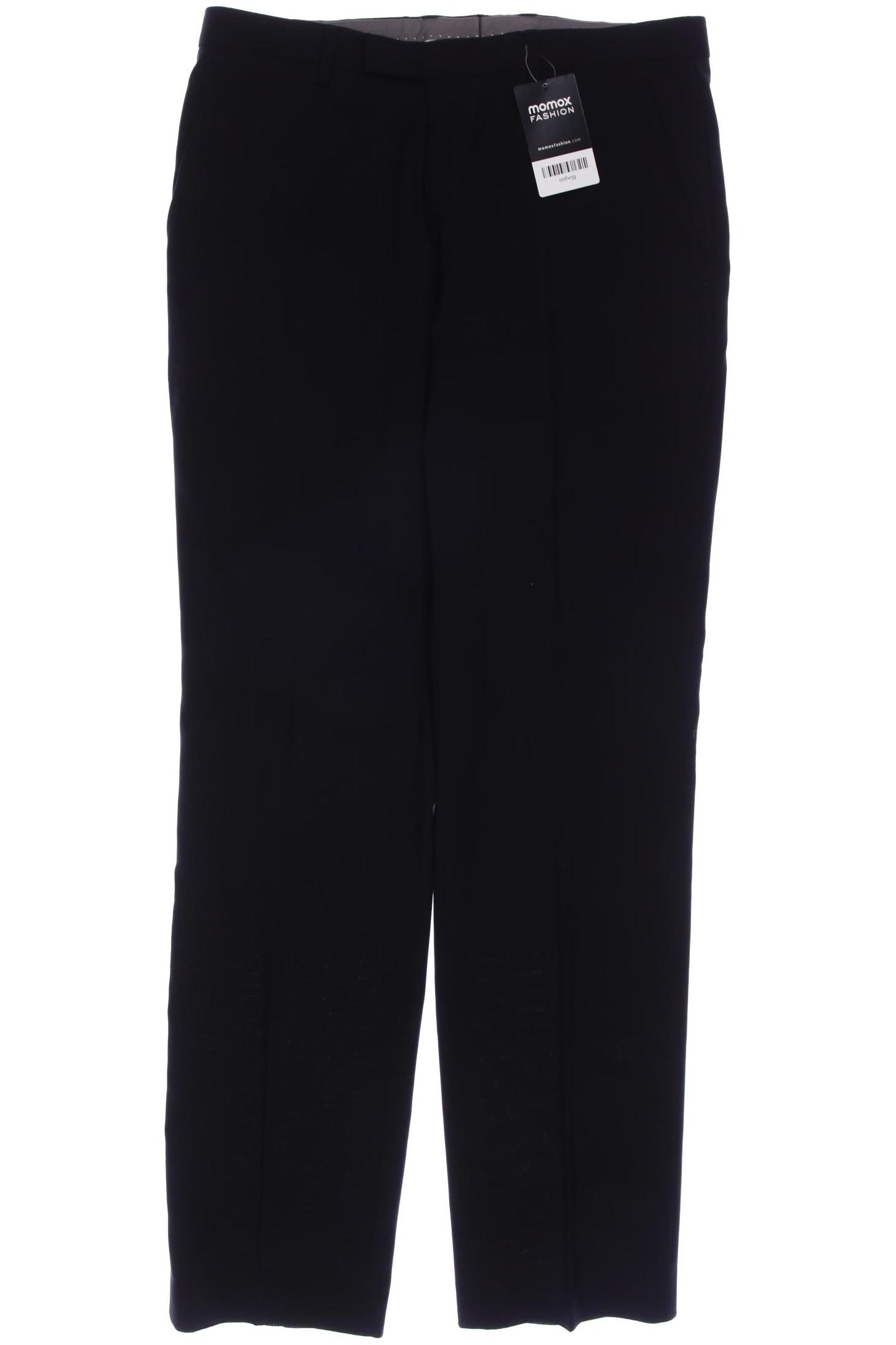 

BOSS by Hugo Boss Herren Stoffhose, schwarz