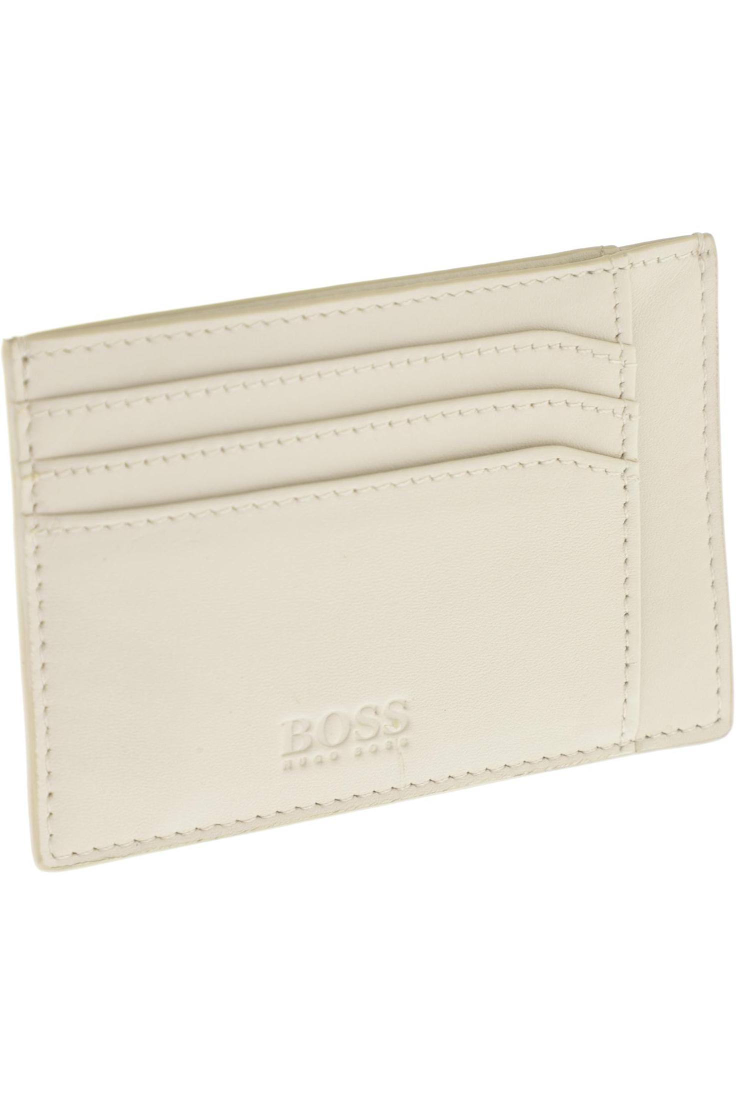 

Boss by Hugo Boss Herren Portemonnaie, beige, Gr.