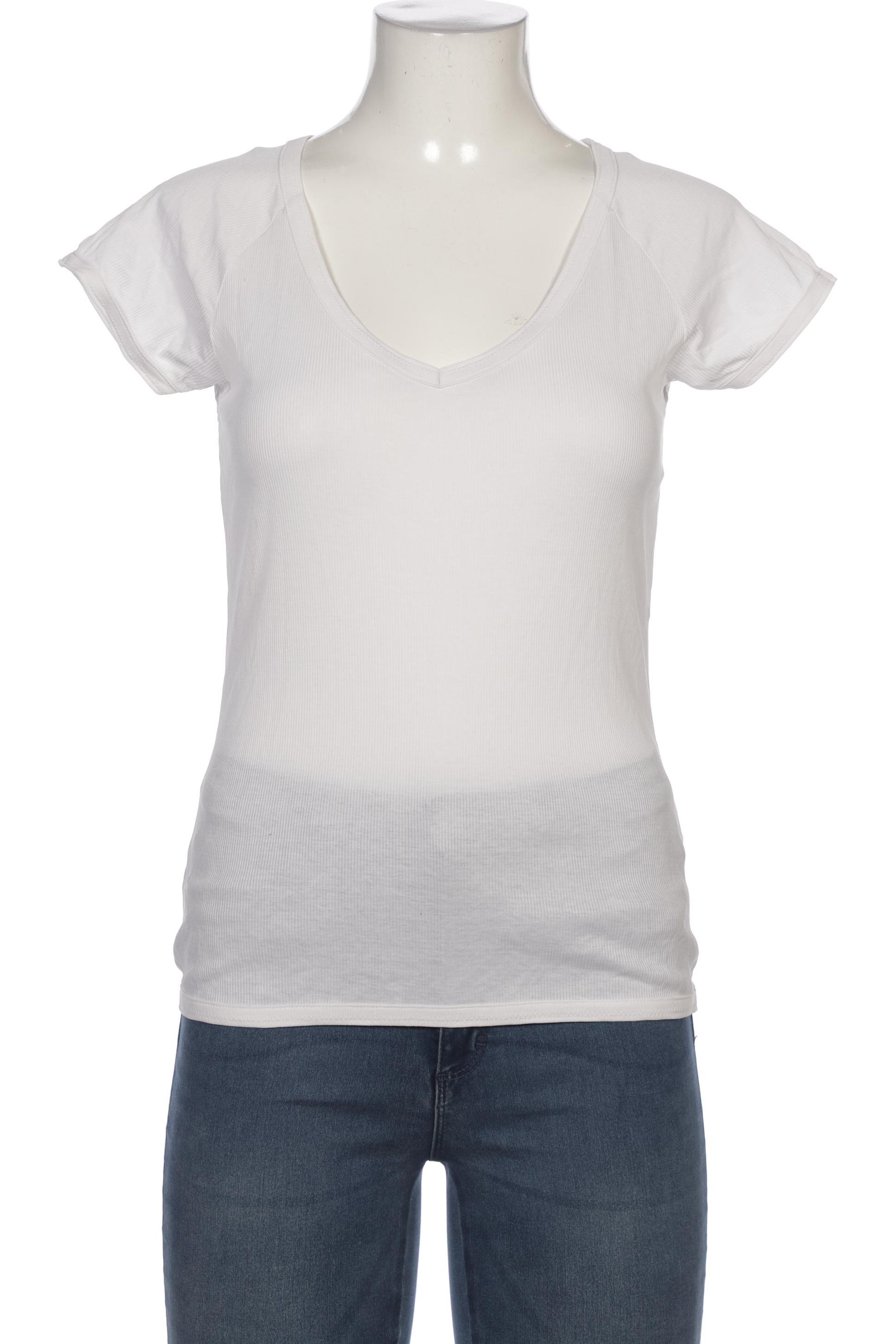 

Boss by Hugo Boss Damen T-Shirt, weiß, Gr. 42