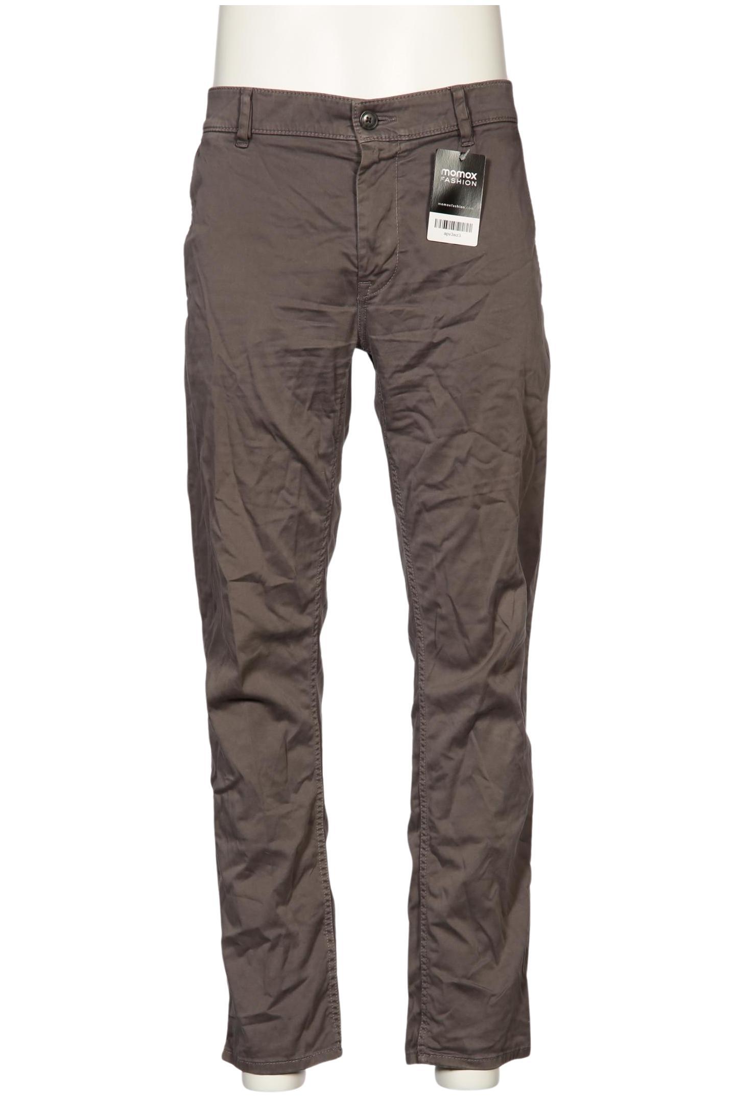 

Boss by Hugo Boss Herren Stoffhose, grau, Gr. 32