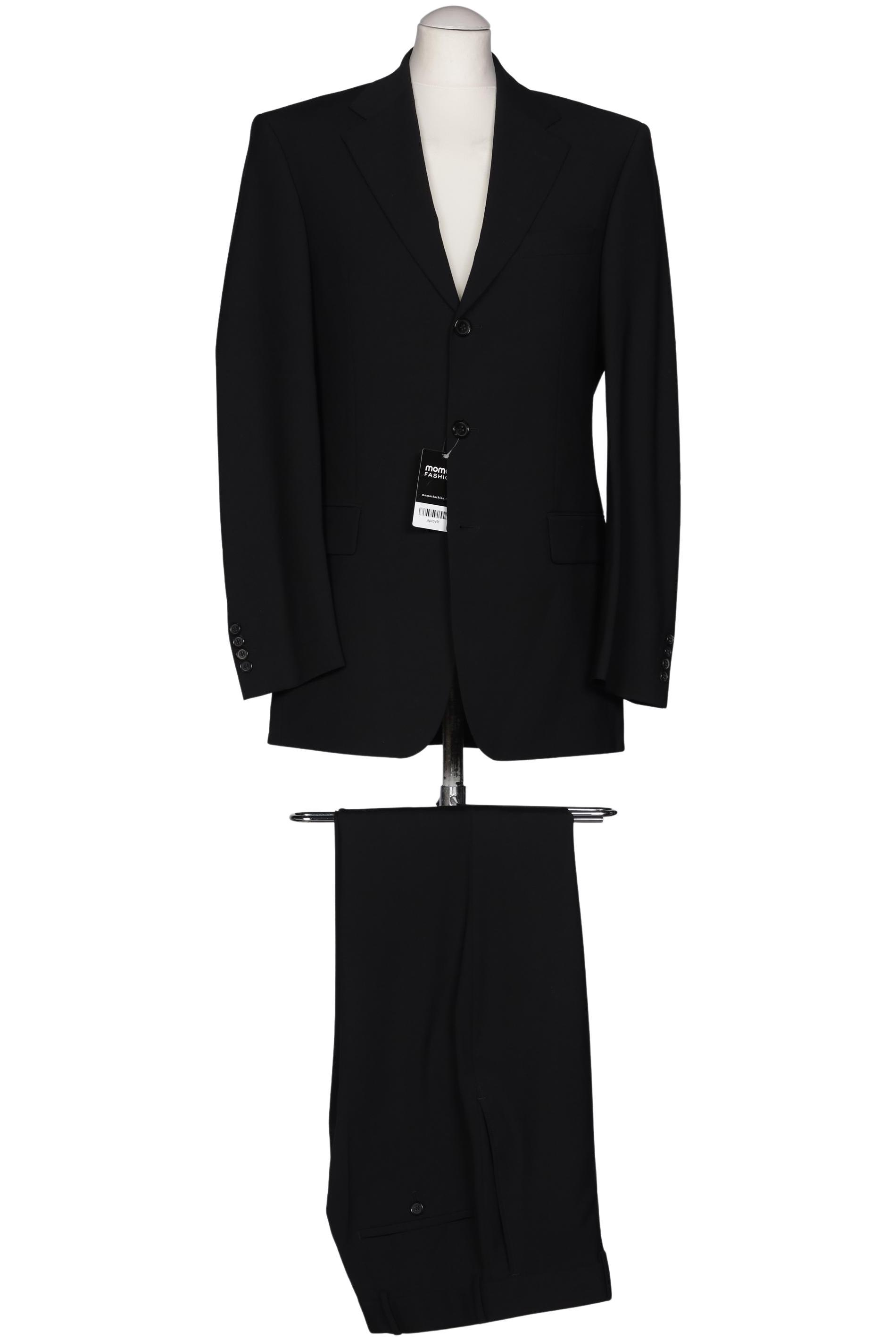 

Boss by Hugo Boss Herren Anzug, schwarz, Gr. 90