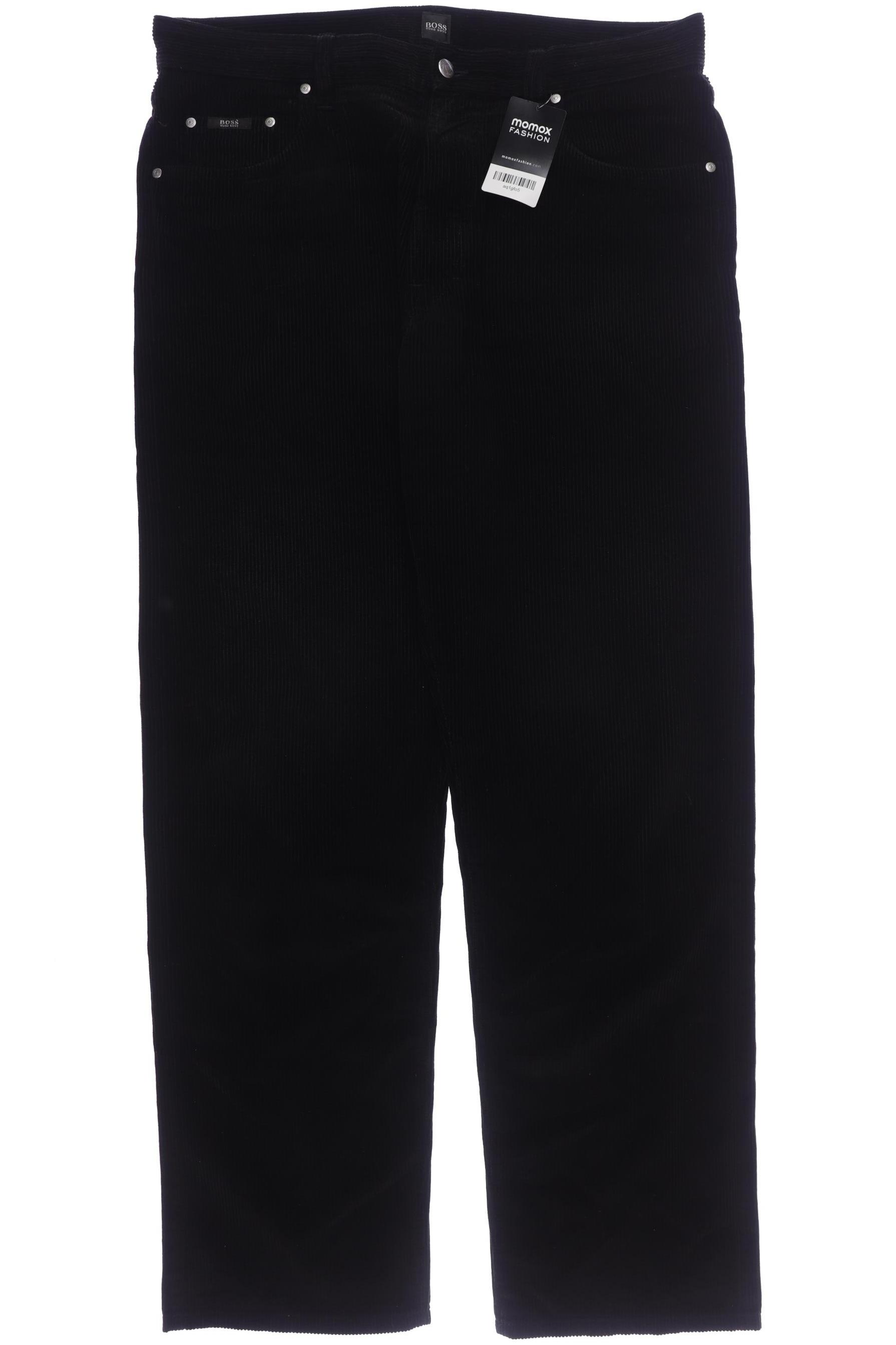 

Boss by Hugo Boss Herren Stoffhose, schwarz, Gr. 38