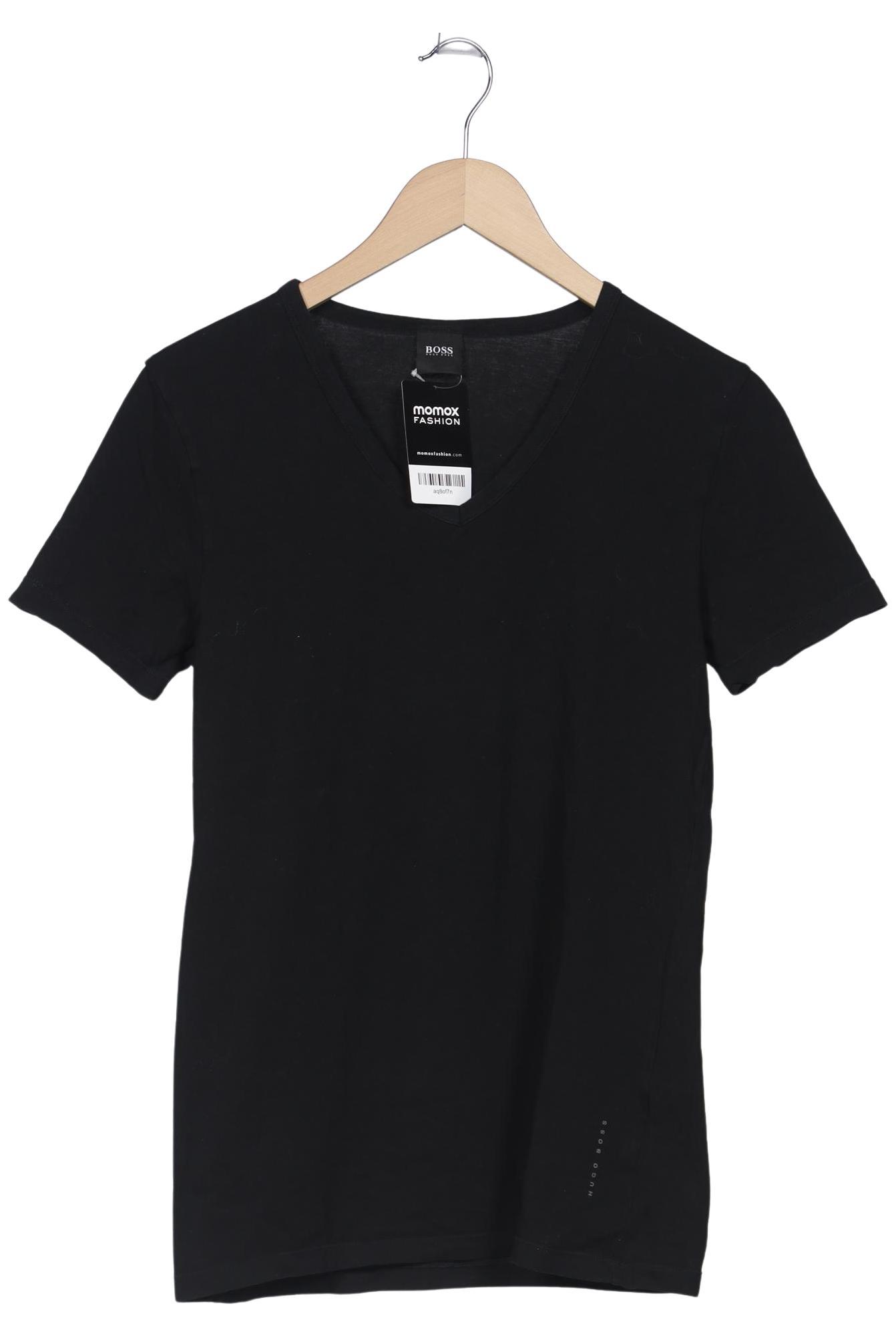 

Boss by Hugo Boss Herren T-Shirt, schwarz, Gr. 48