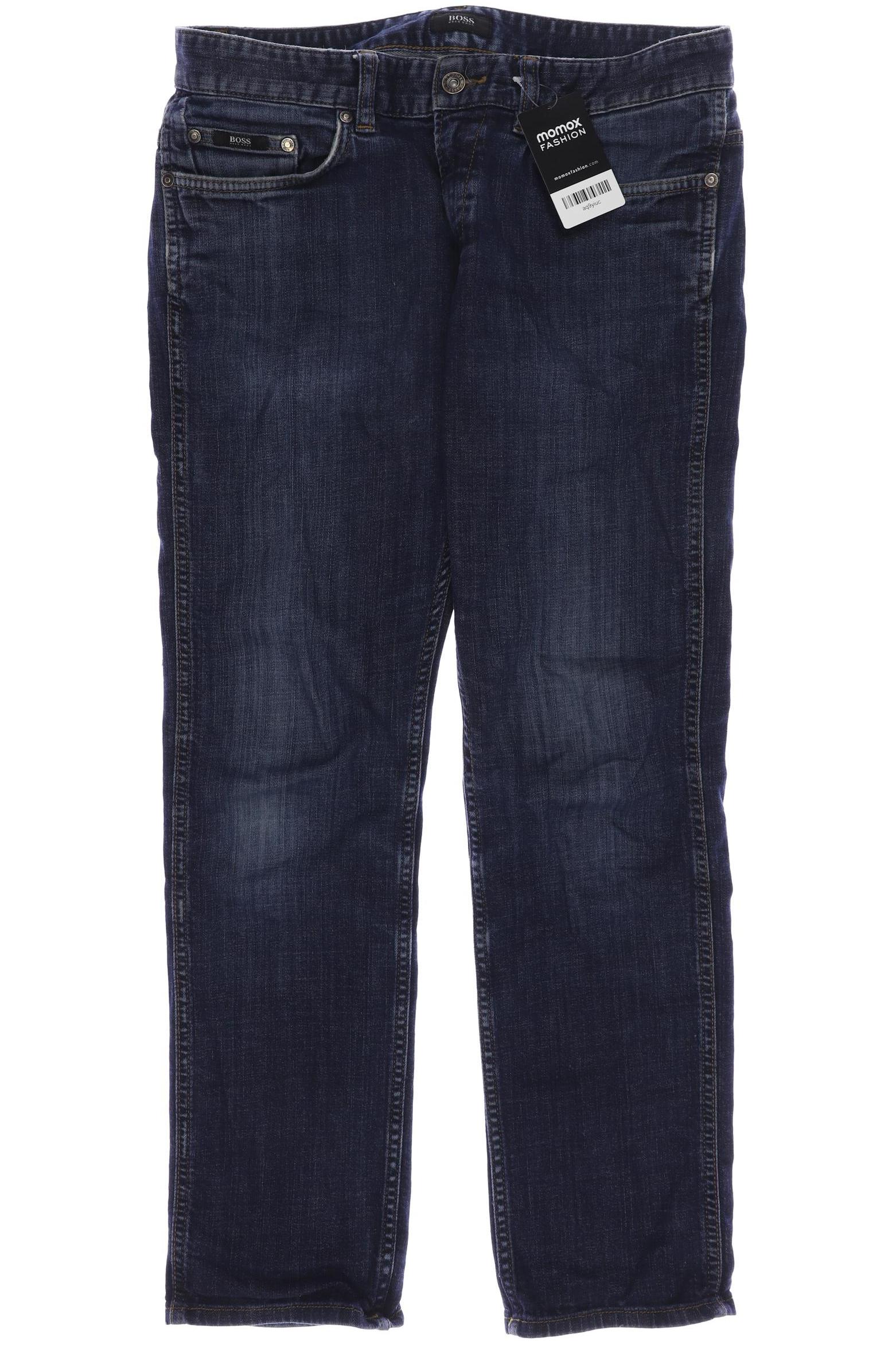 

BOSS by Hugo Boss Herren Jeans, blau