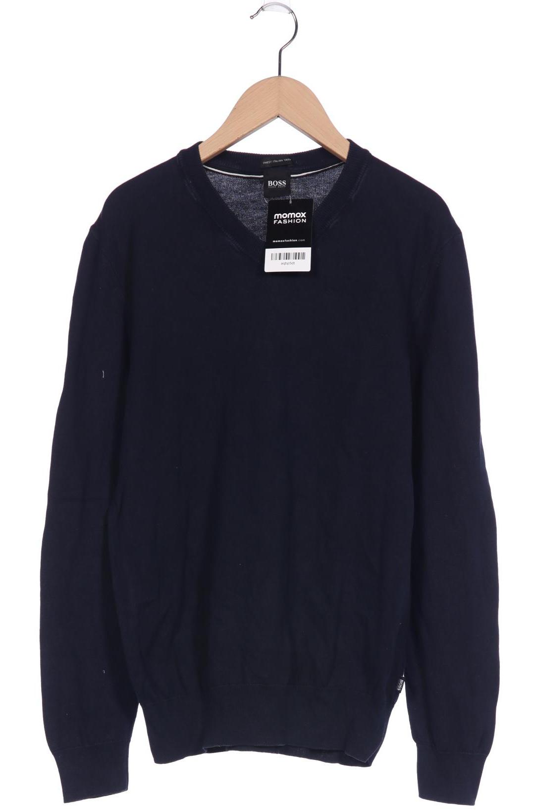 

BOSS by Hugo Boss Herren Pullover, marineblau