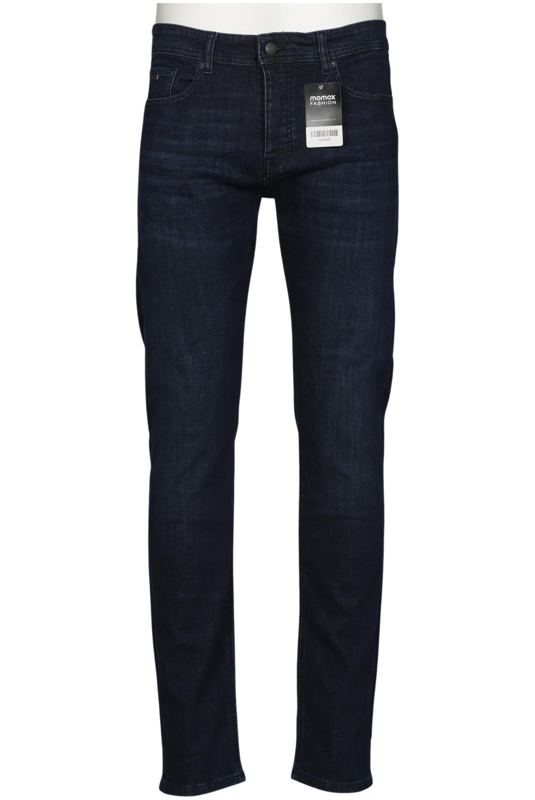 

Boss by Hugo Boss Herren Jeans, marineblau, Gr. 34