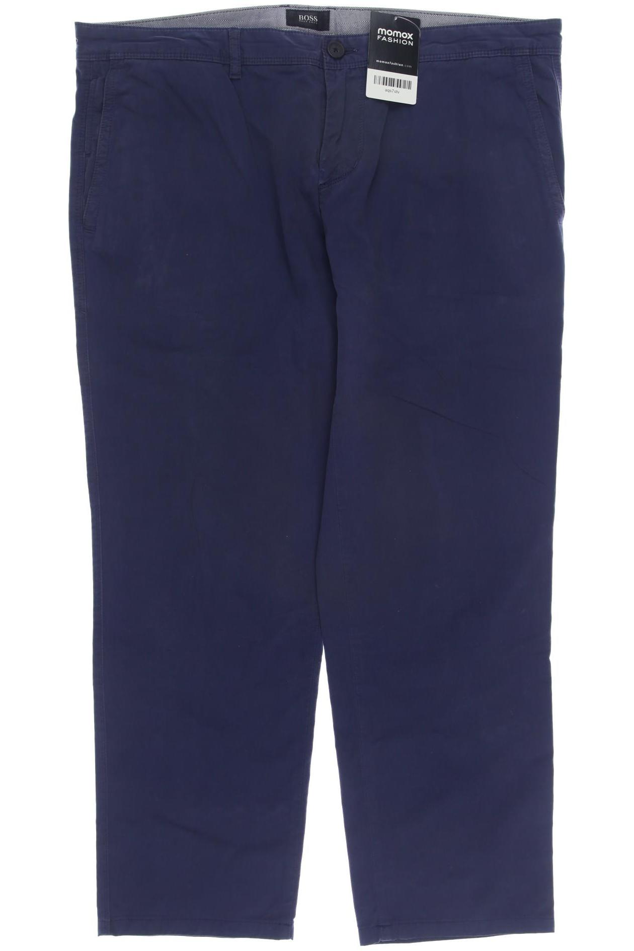 Thumbnail - Boss by Hugo Boss Herren Stoffhose, marineblau, Gr. 24