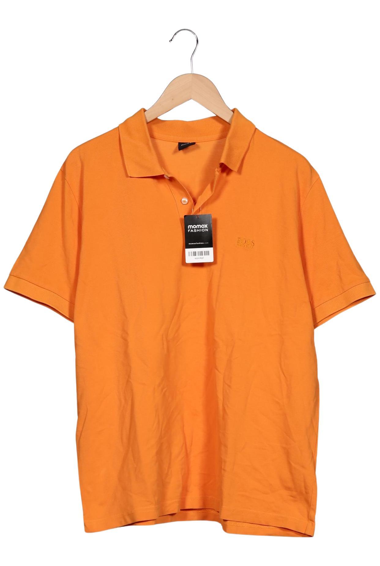 Thumbnail - Boss by Hugo Boss Herren Poloshirt, orange, Gr. 56