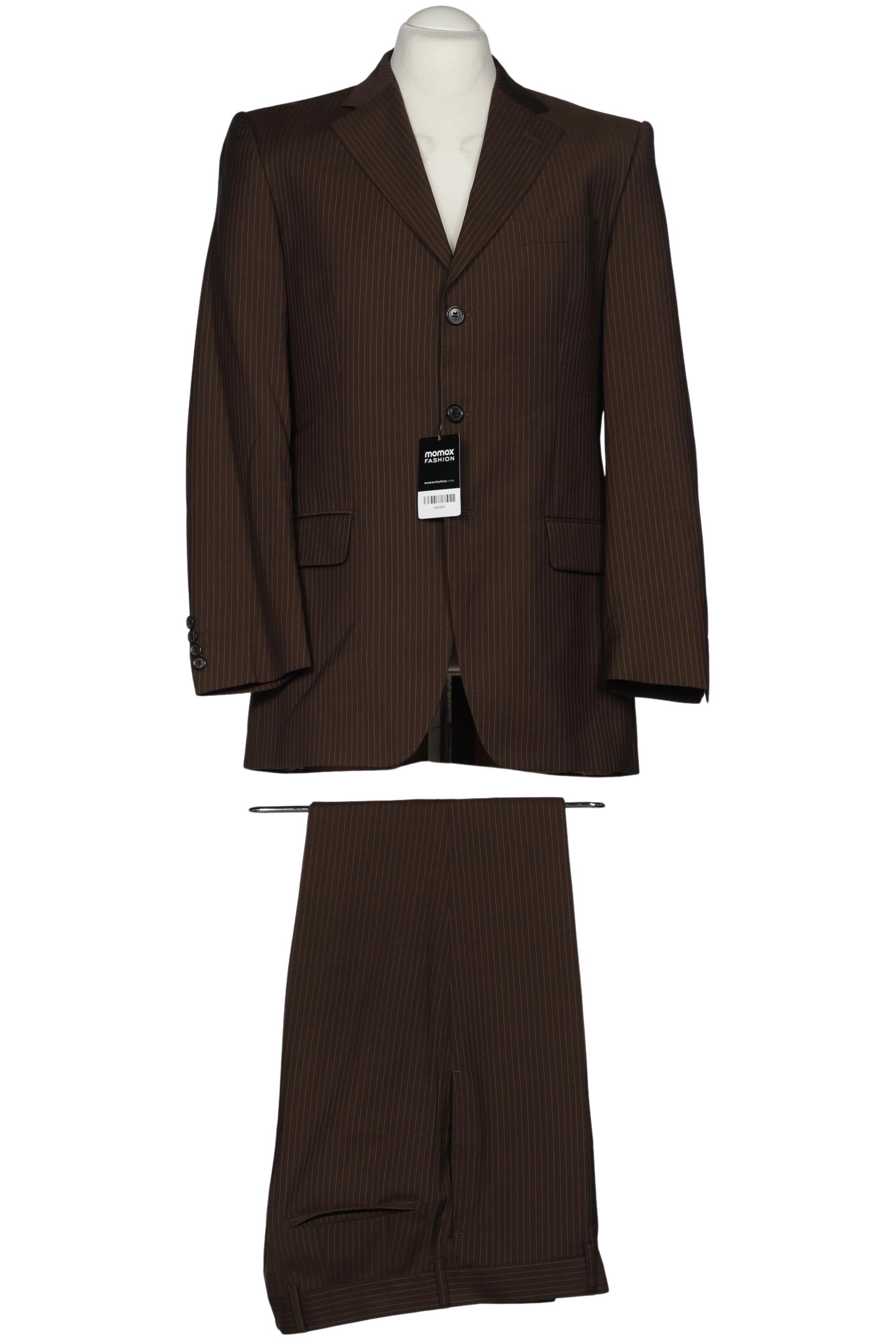 

Boss by Hugo Boss Herren Anzug, braun, Gr. 50