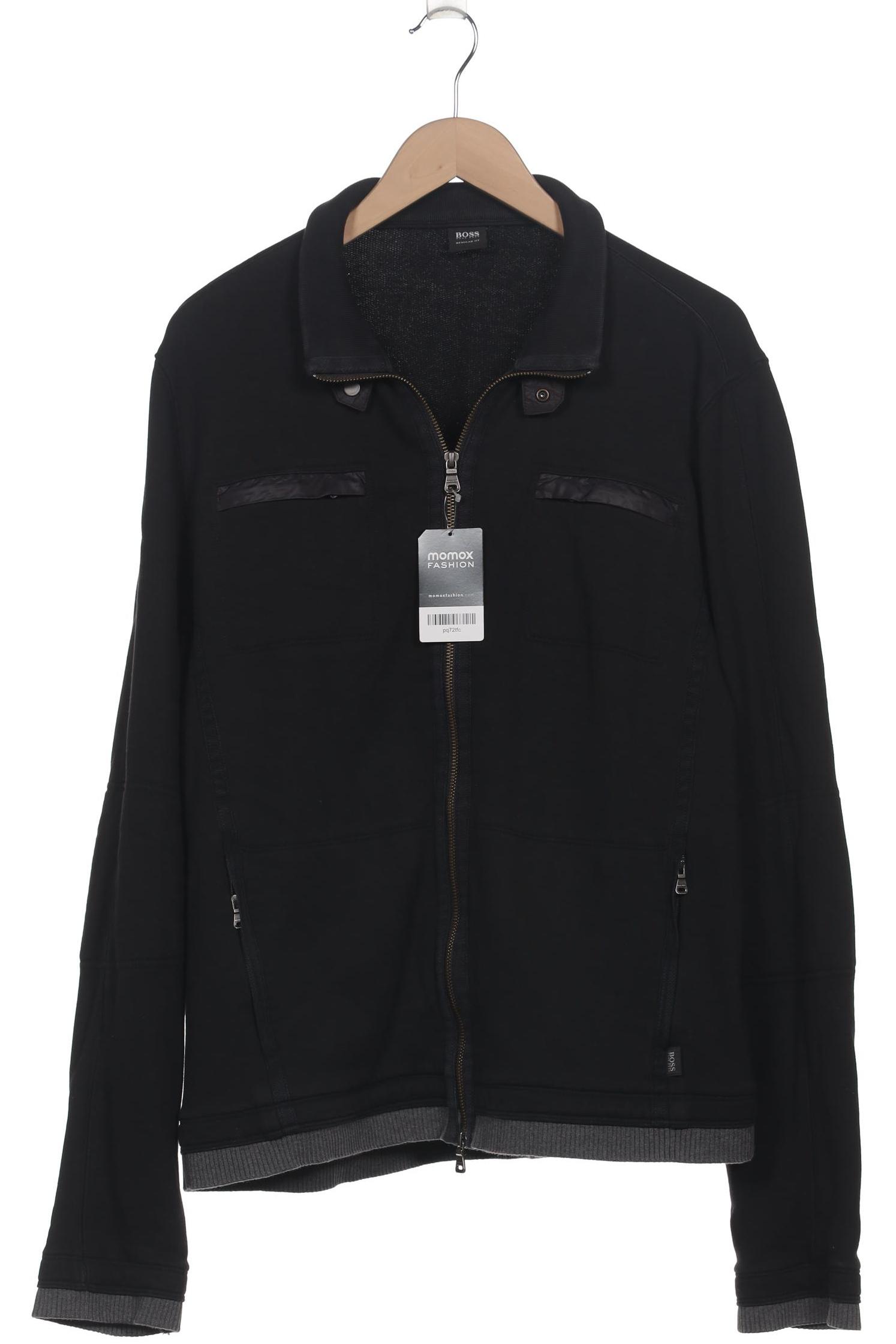 

Boss by Hugo Boss Herren Jacke, schwarz, Gr. 56