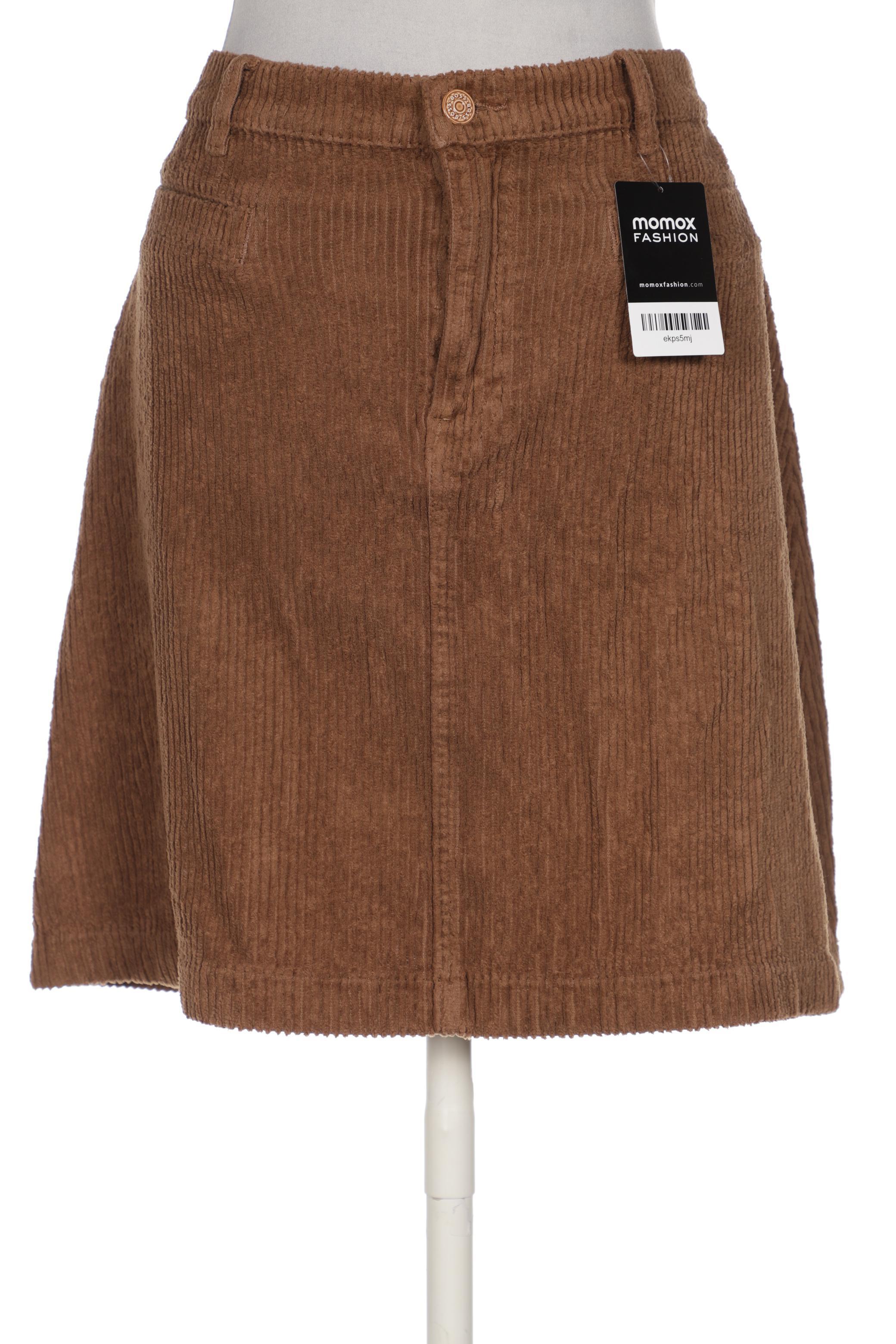 

Boss by Hugo Boss Damen Rock, braun, Gr. 38