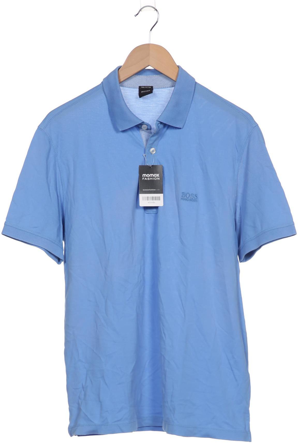 

BOSS by Hugo Boss Herren Poloshirt, blau