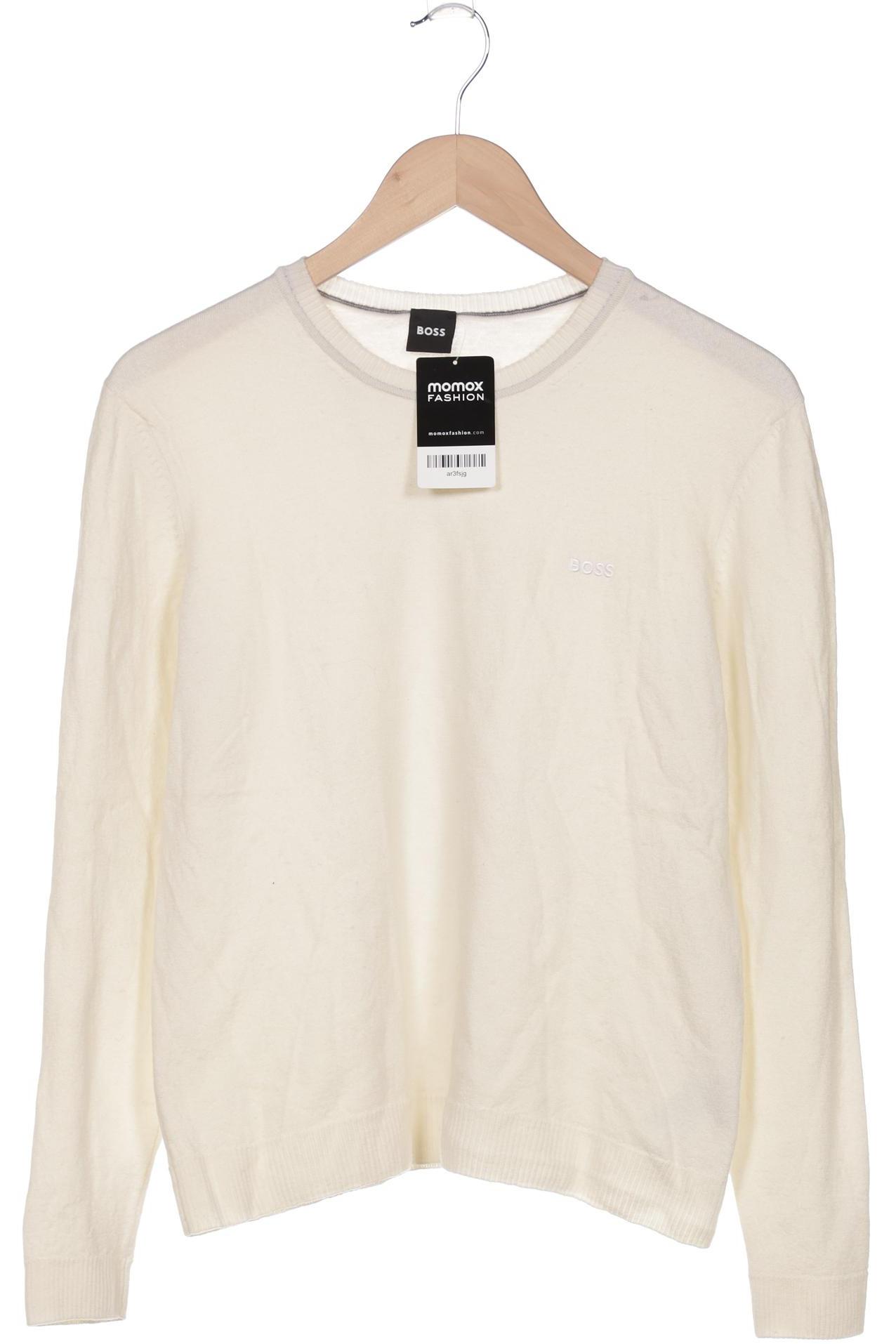 

Boss by Hugo Boss Damen Pullover, cremeweiß, Gr. 44