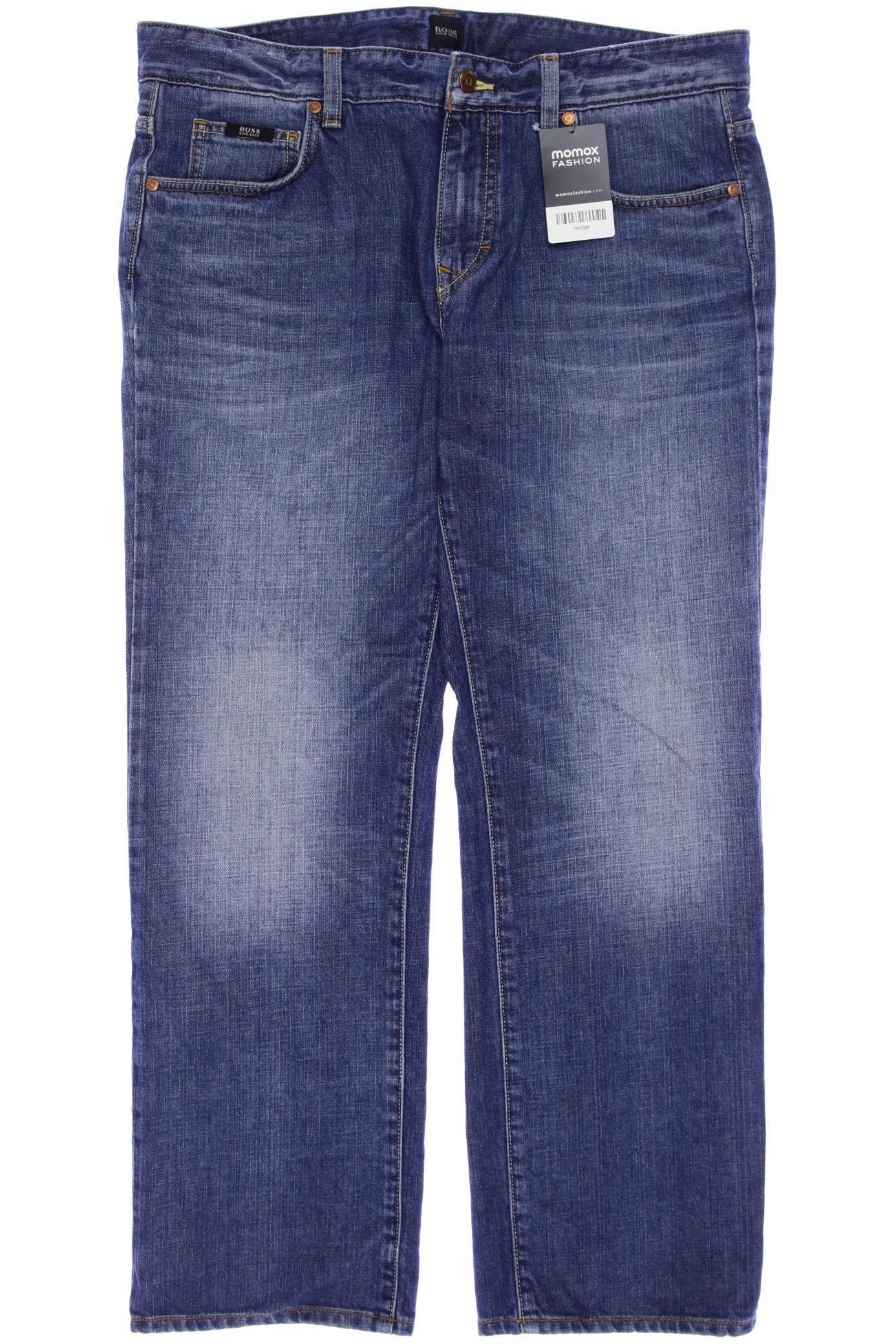 

Boss by Hugo Boss Herren Jeans, blau, Gr. 36
