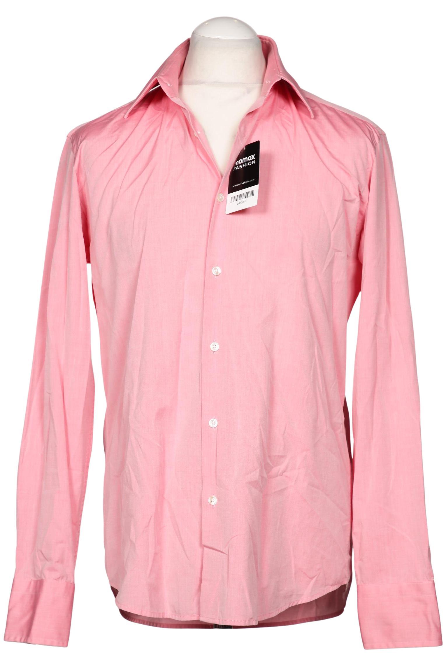 

Boss by Hugo Boss Herren Hemd, pink, Gr. 50