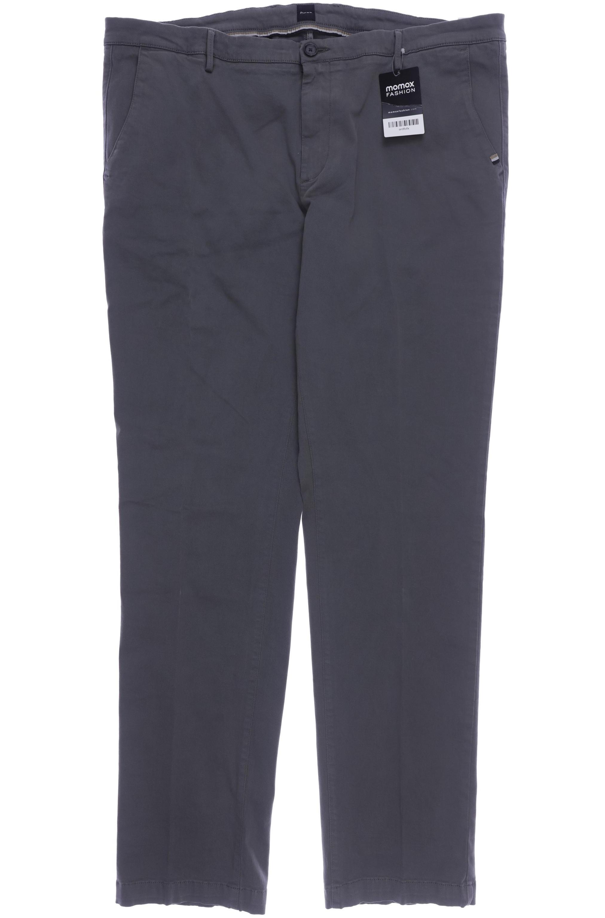 

Boss by Hugo Boss Herren Stoffhose, grau, Gr. 56