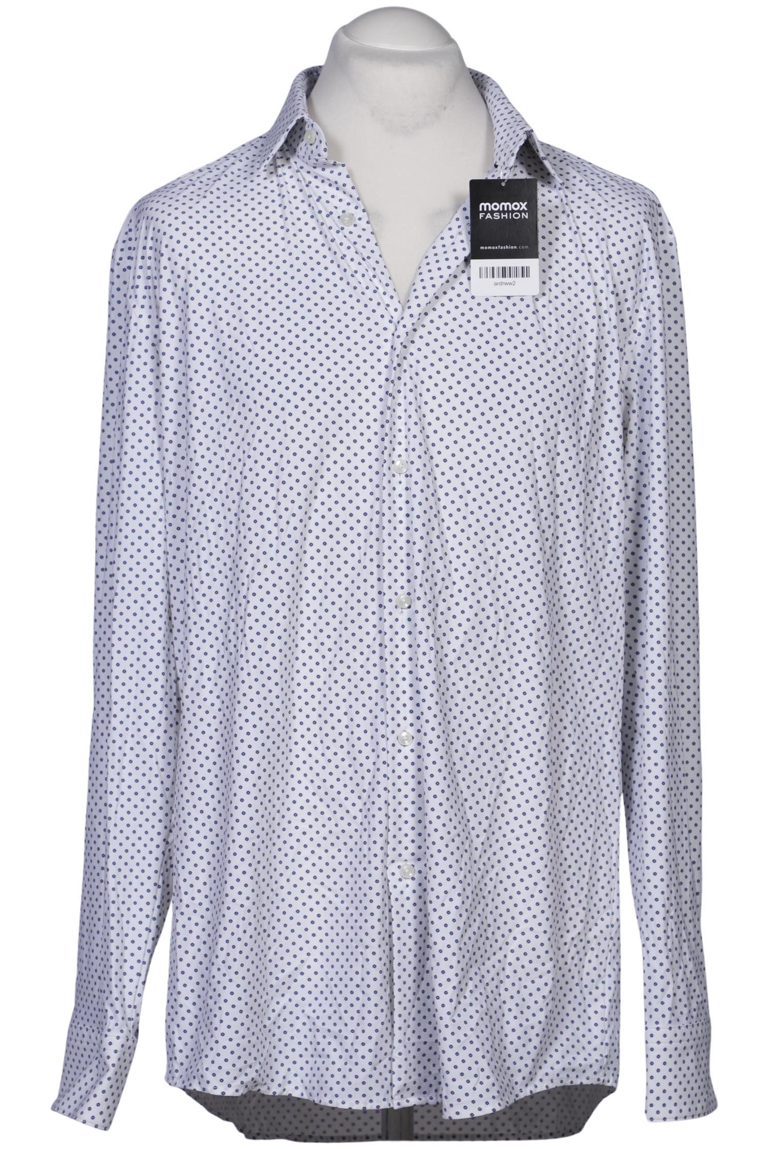 Thumbnail - Boss by Hugo Boss Herren Hemd, weiß, Gr. 54