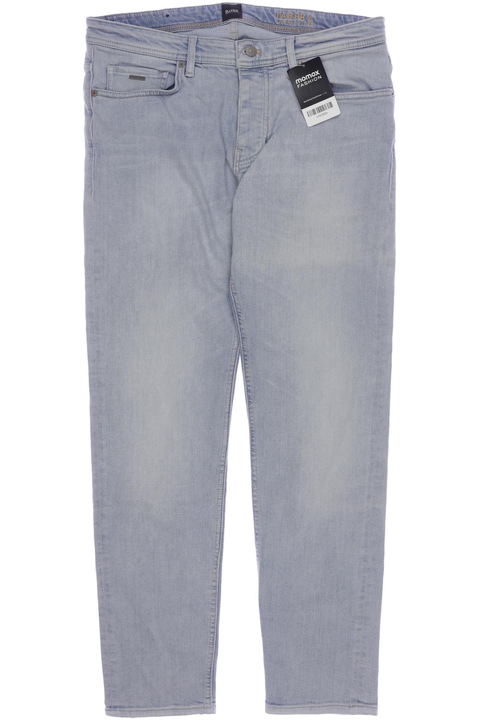 

Boss by Hugo Boss Herren Jeans, hellblau, Gr. 34