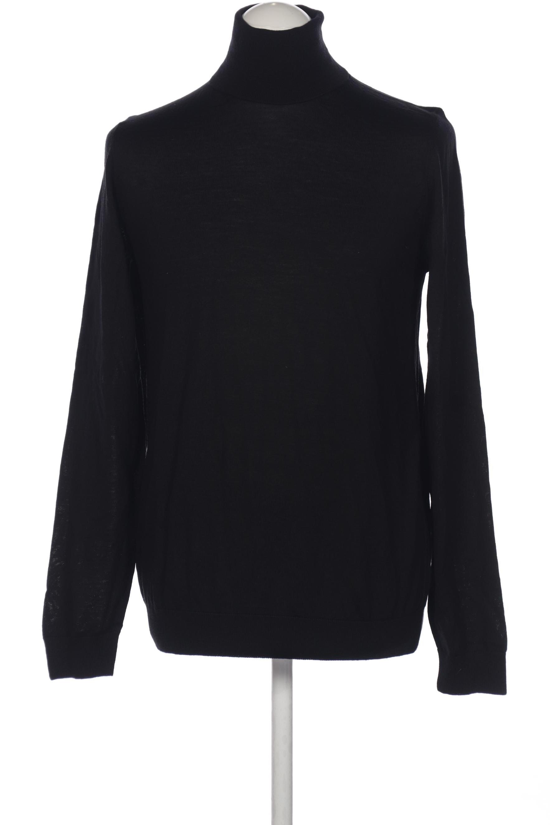 

Boss by Hugo Boss Herren Pullover, schwarz, Gr. 52