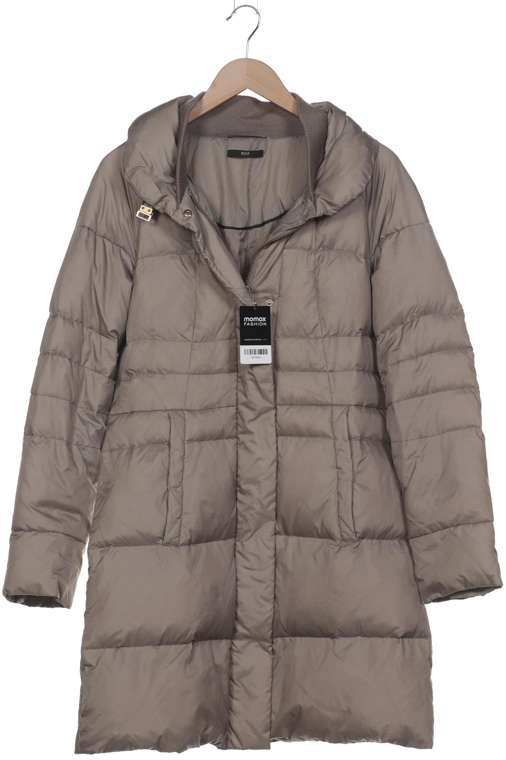 

Boss by Hugo Boss Damen Mantel, beige, Gr. 40