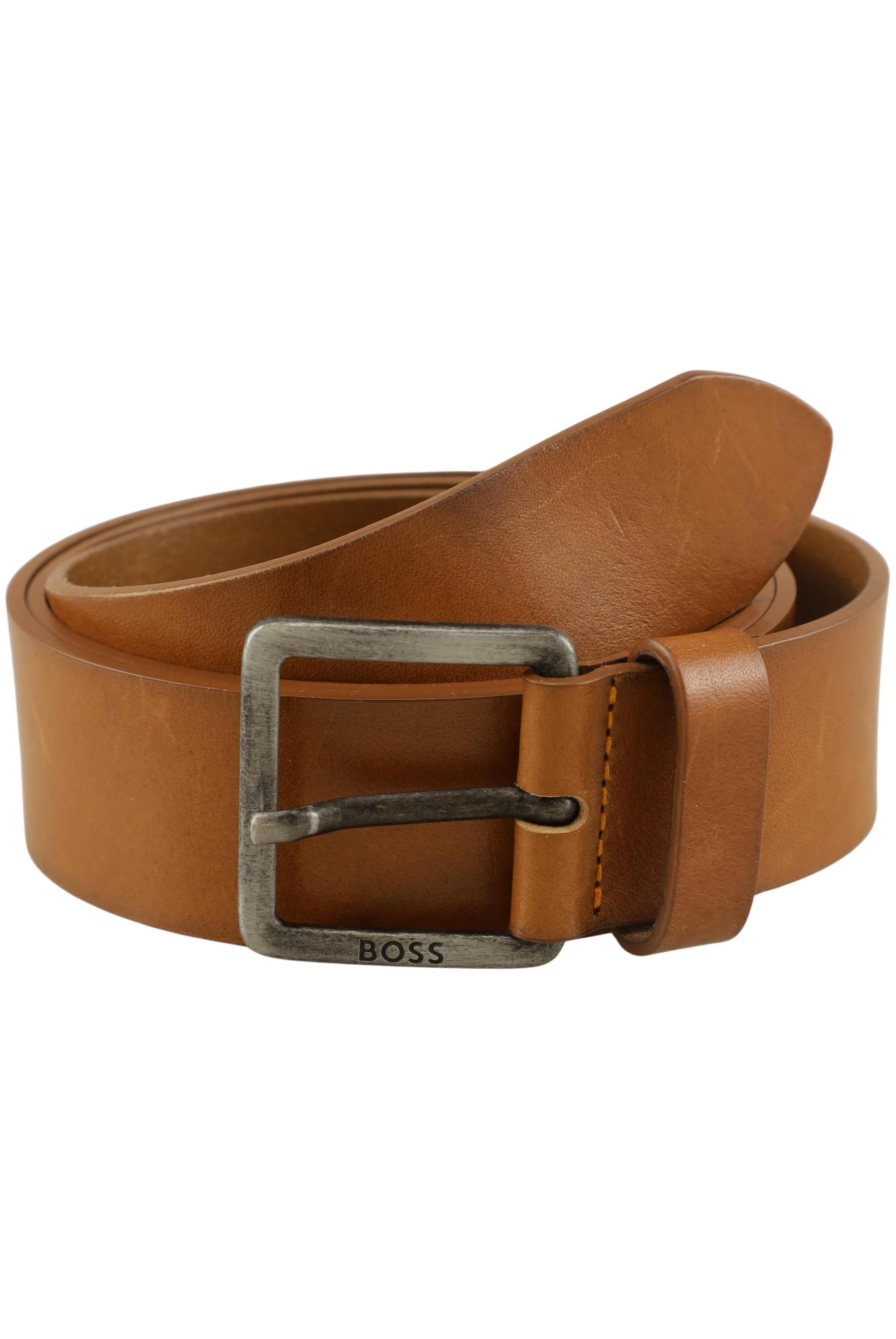 

Boss by Hugo Boss Herren Gürtel, braun, Gr. 100