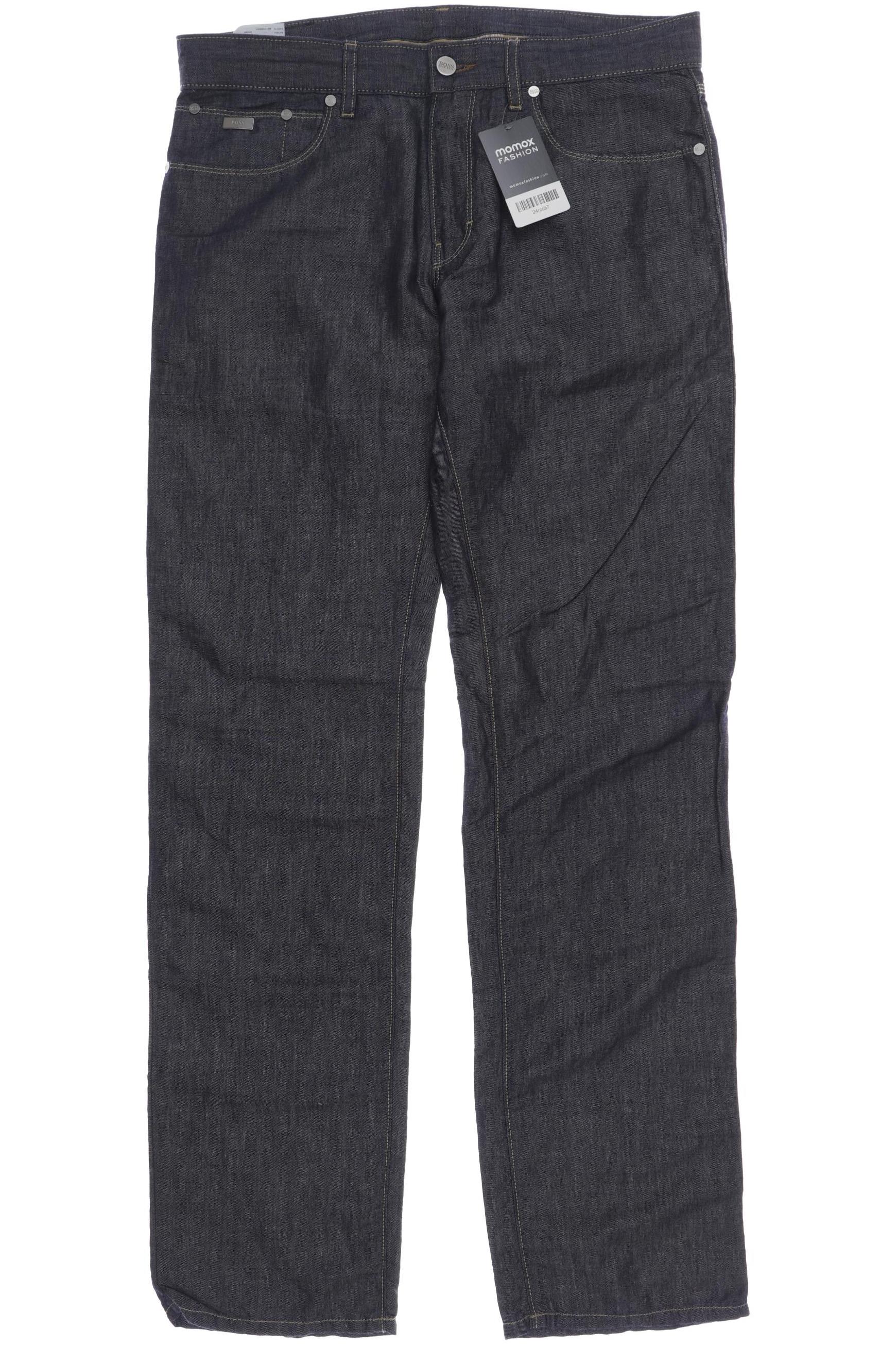 

Boss by Hugo Boss Herren Jeans, marineblau, Gr. 52