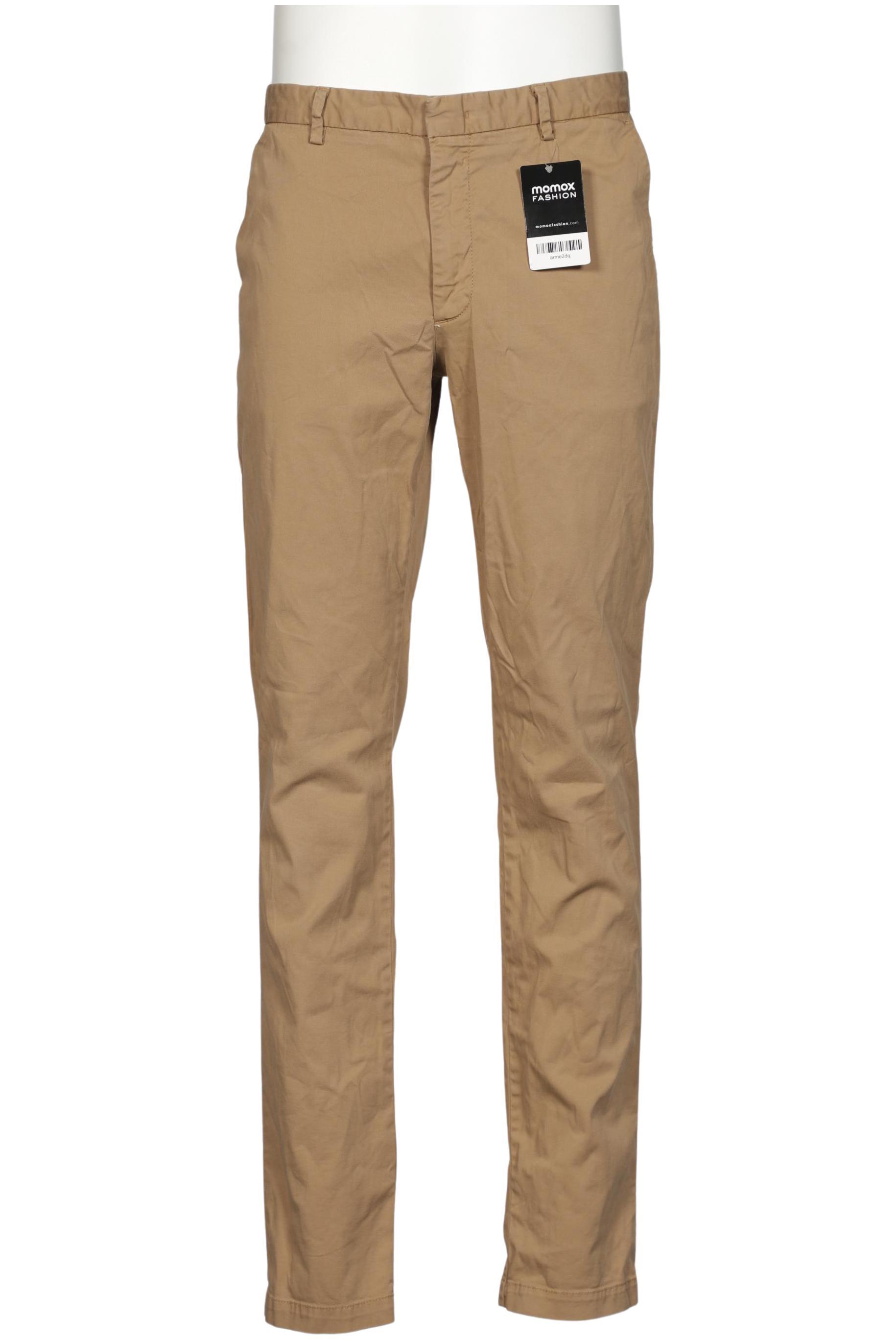 

Boss by Hugo Boss Herren Stoffhose, beige, Gr. 52