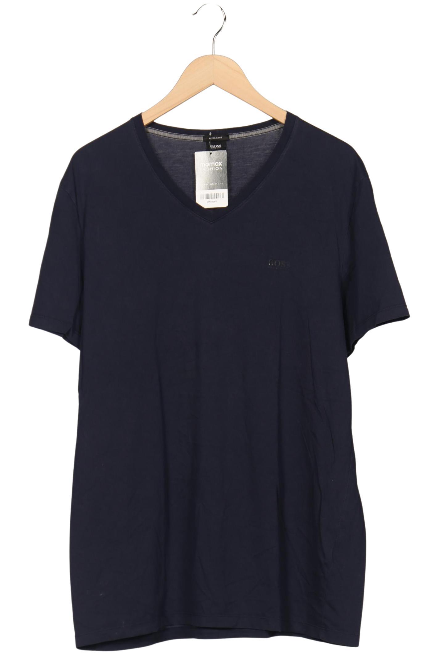 

Boss by Hugo Boss Herren T-Shirt, marineblau, Gr. 56