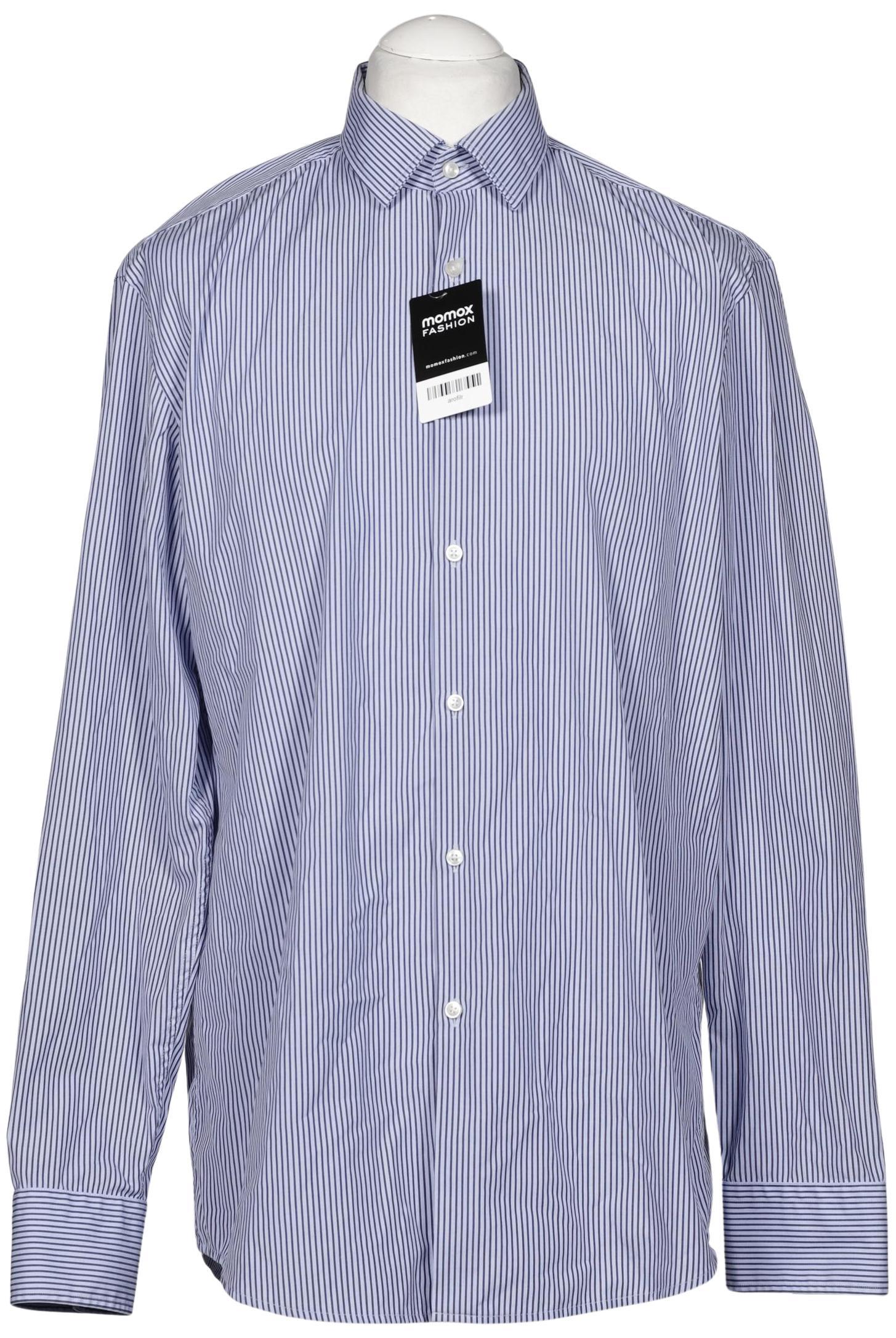 

Boss by Hugo Boss Herren Hemd, blau, Gr. 54