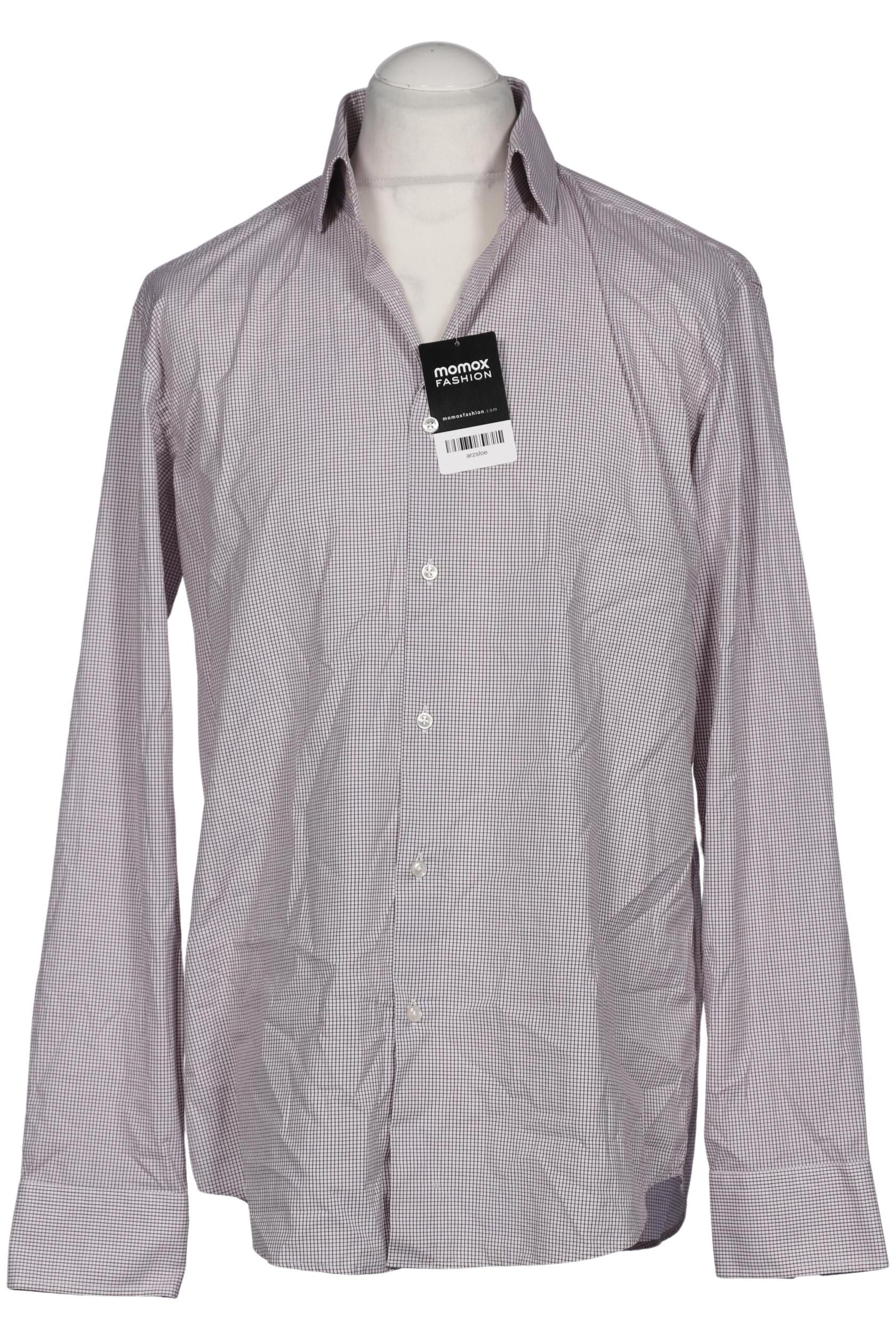 

Boss by Hugo Boss Herren Hemd, braun, Gr. 52